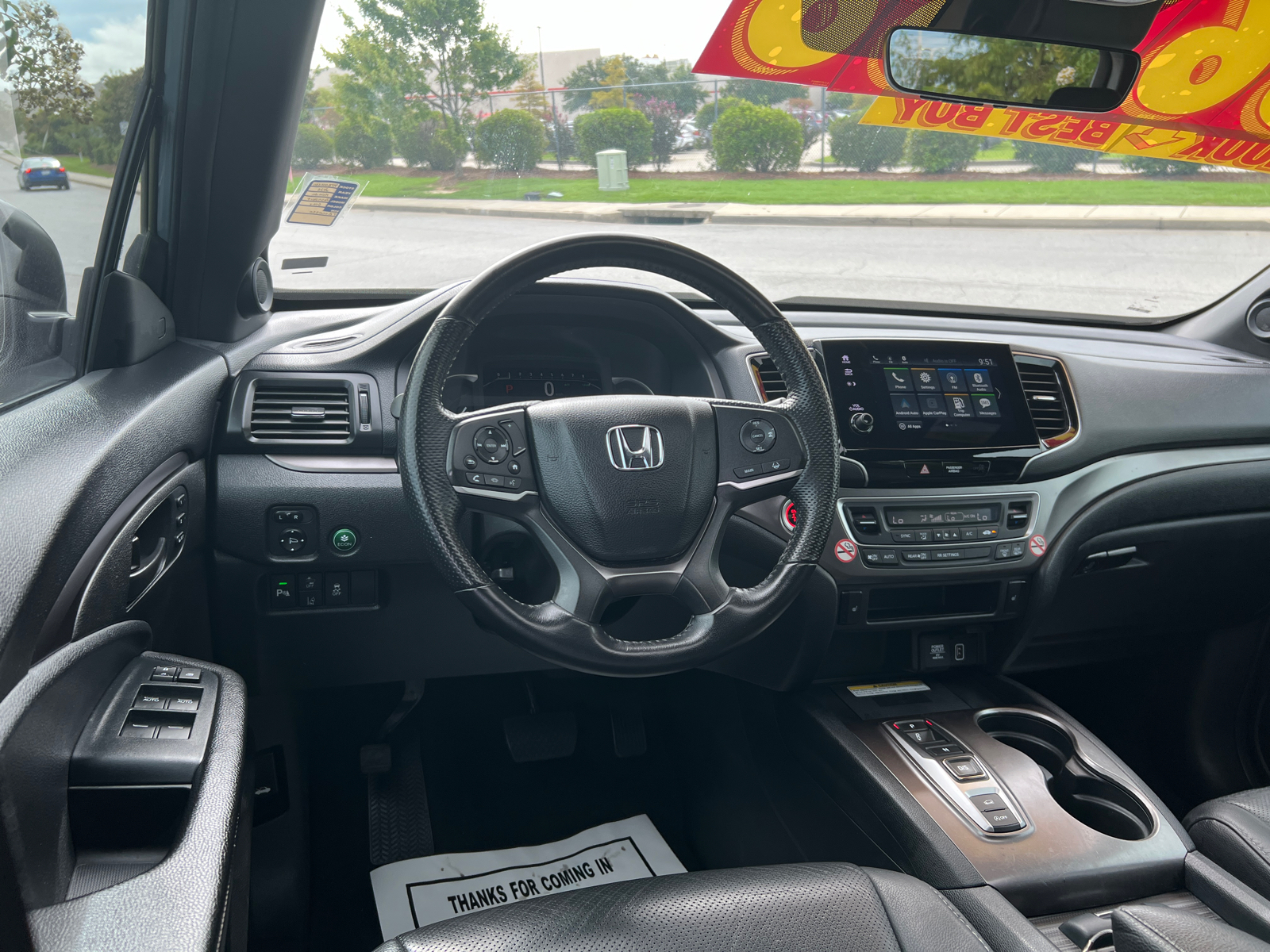 2023 Honda Passport EX-L 28