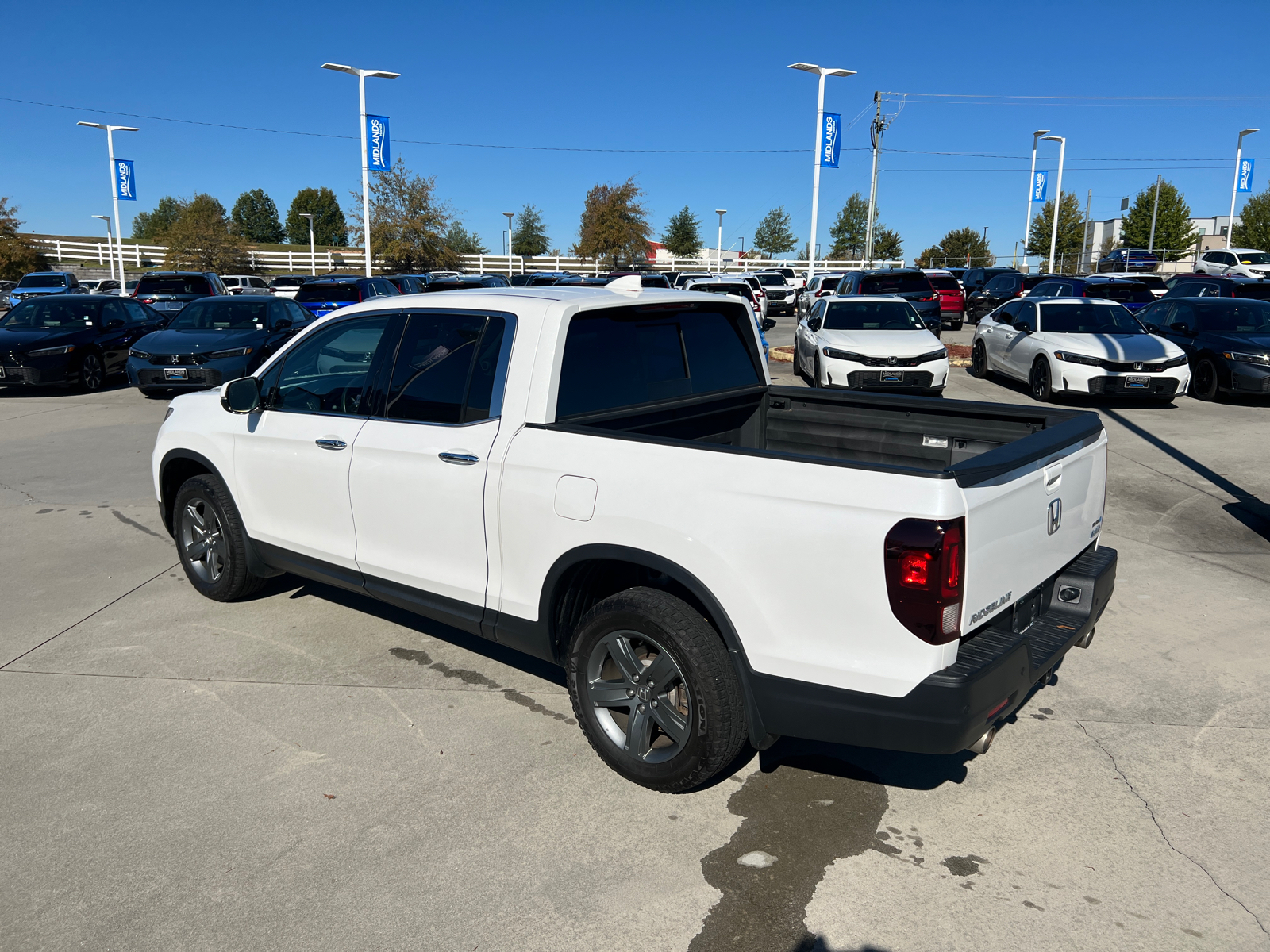 2023 Honda Ridgeline RTL-E 5