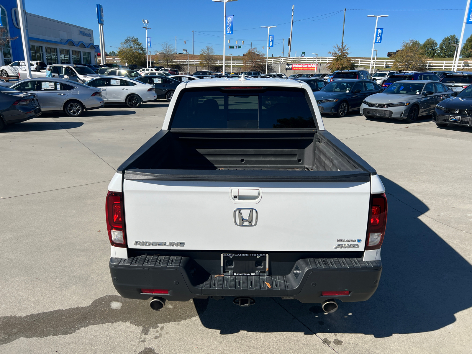 2023 Honda Ridgeline RTL-E 6