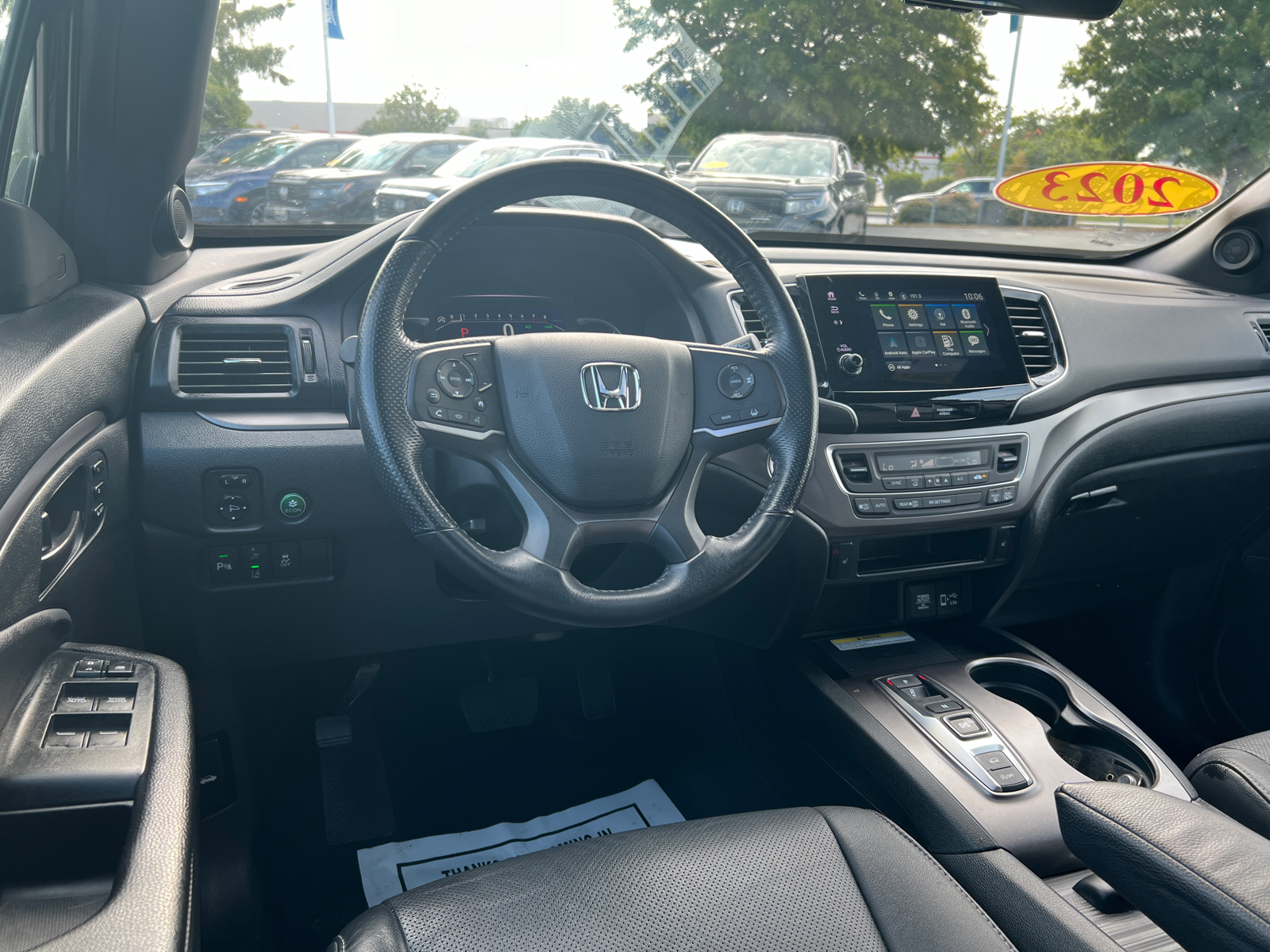 2023 Honda Passport EX-L 32