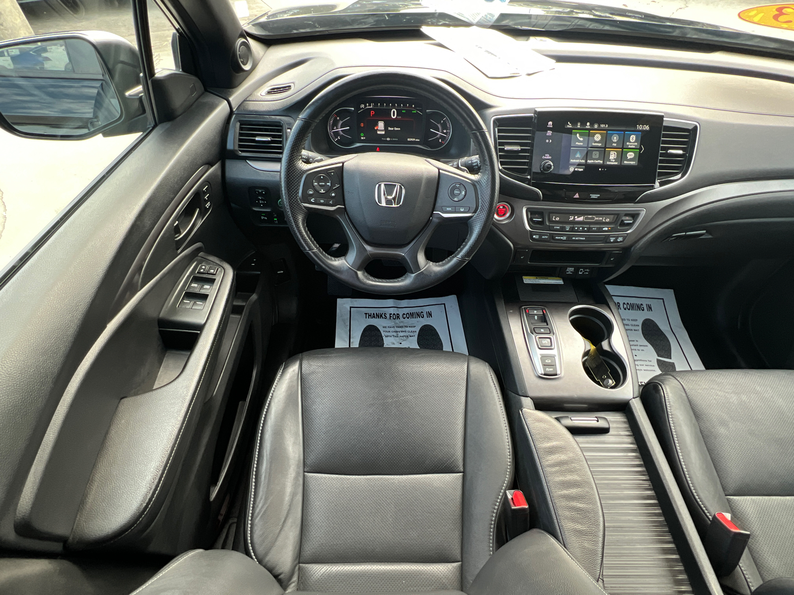 2023 Honda Passport EX-L 33