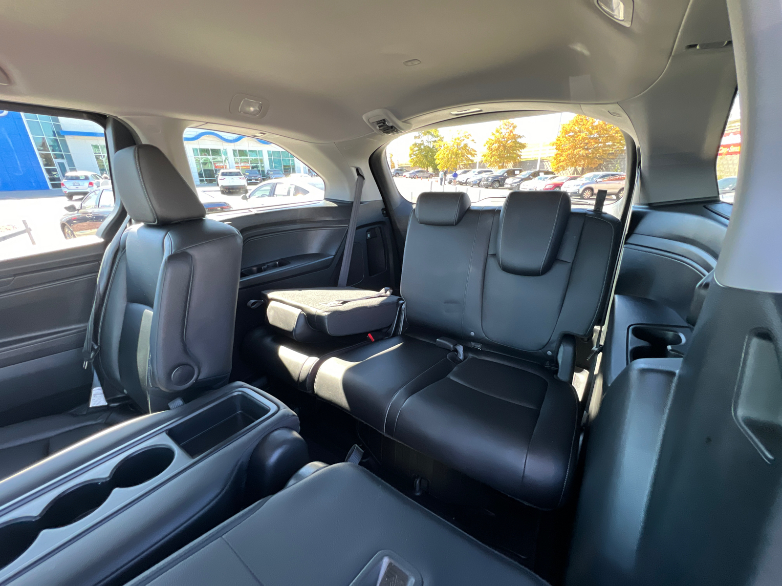 2023 Honda Odyssey Touring 39