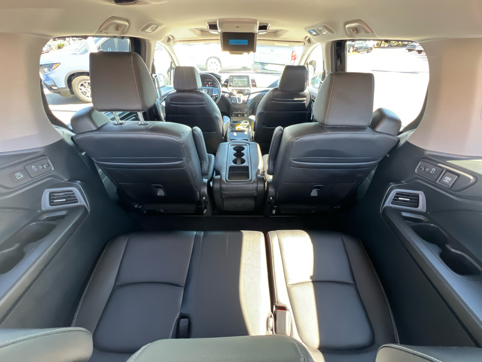 2023 Honda Odyssey Touring 40