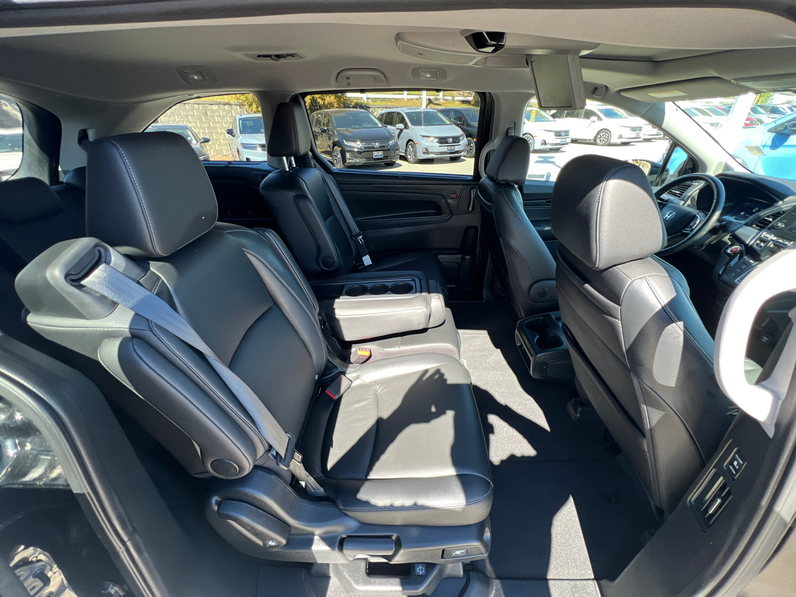 2023 Honda Odyssey Touring 43