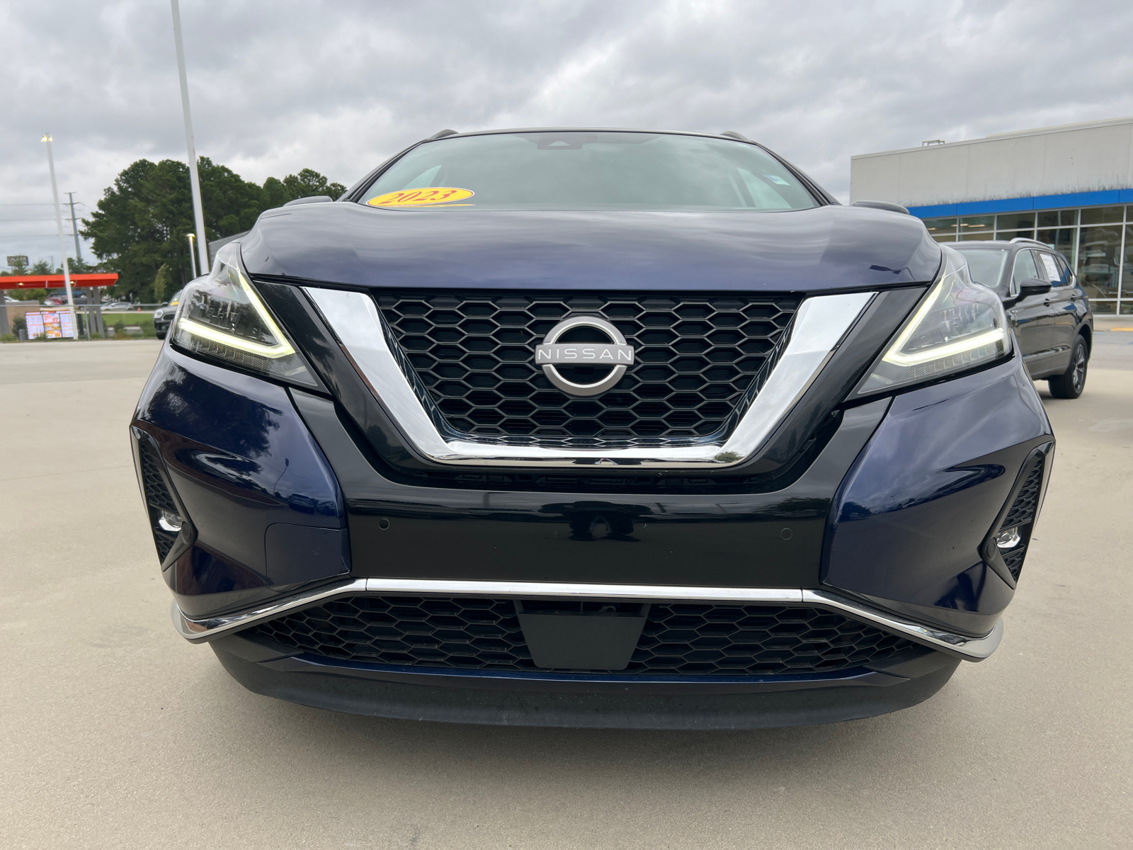 2023 Nissan Murano SV 2