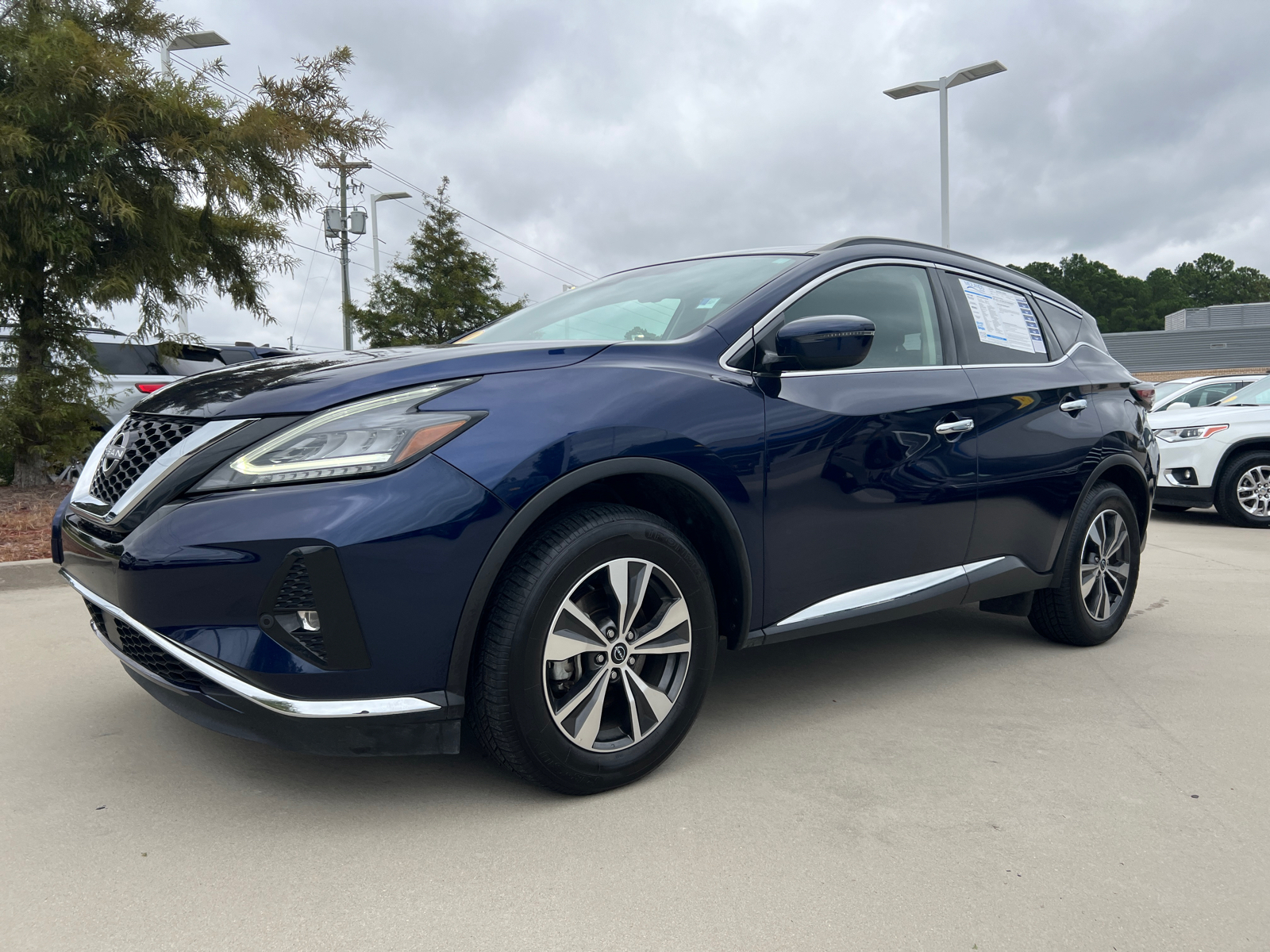 2023 Nissan Murano SV 3