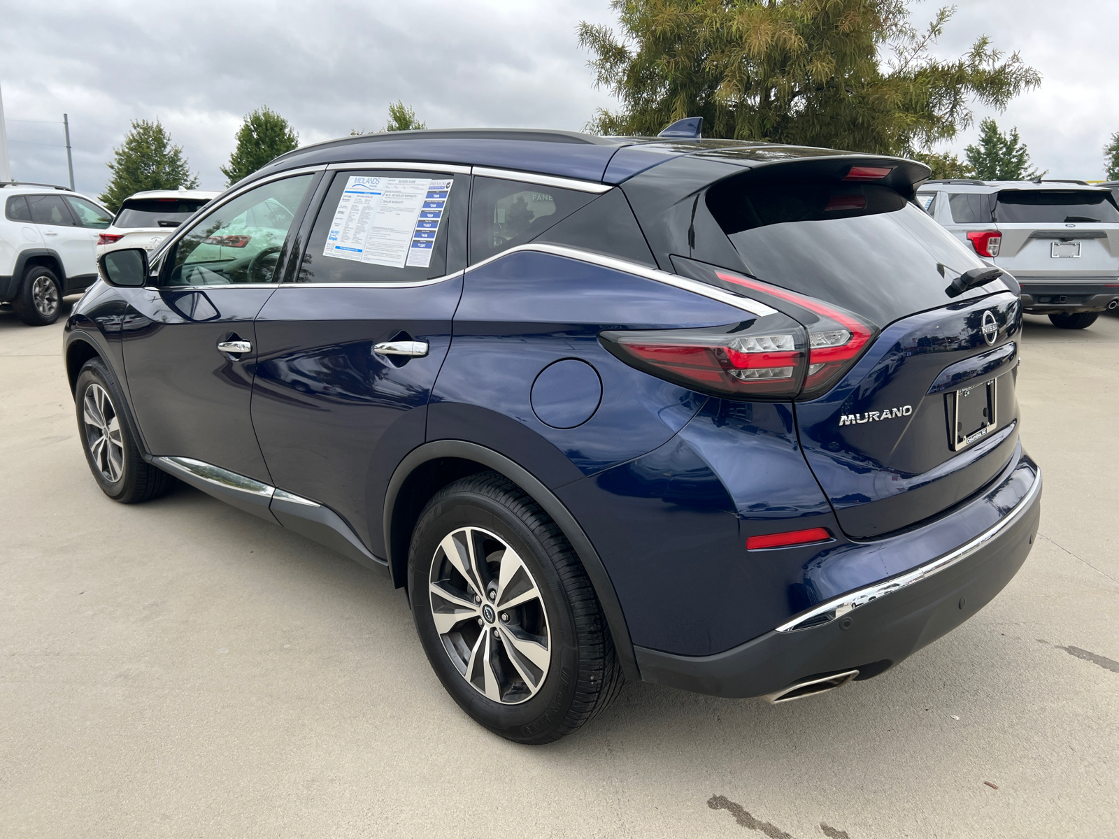 2023 Nissan Murano SV 5