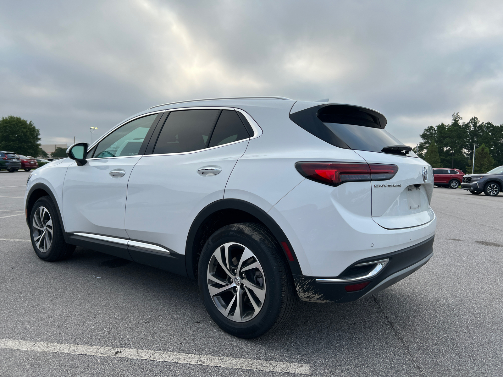 2023 Buick Envision Essence 5