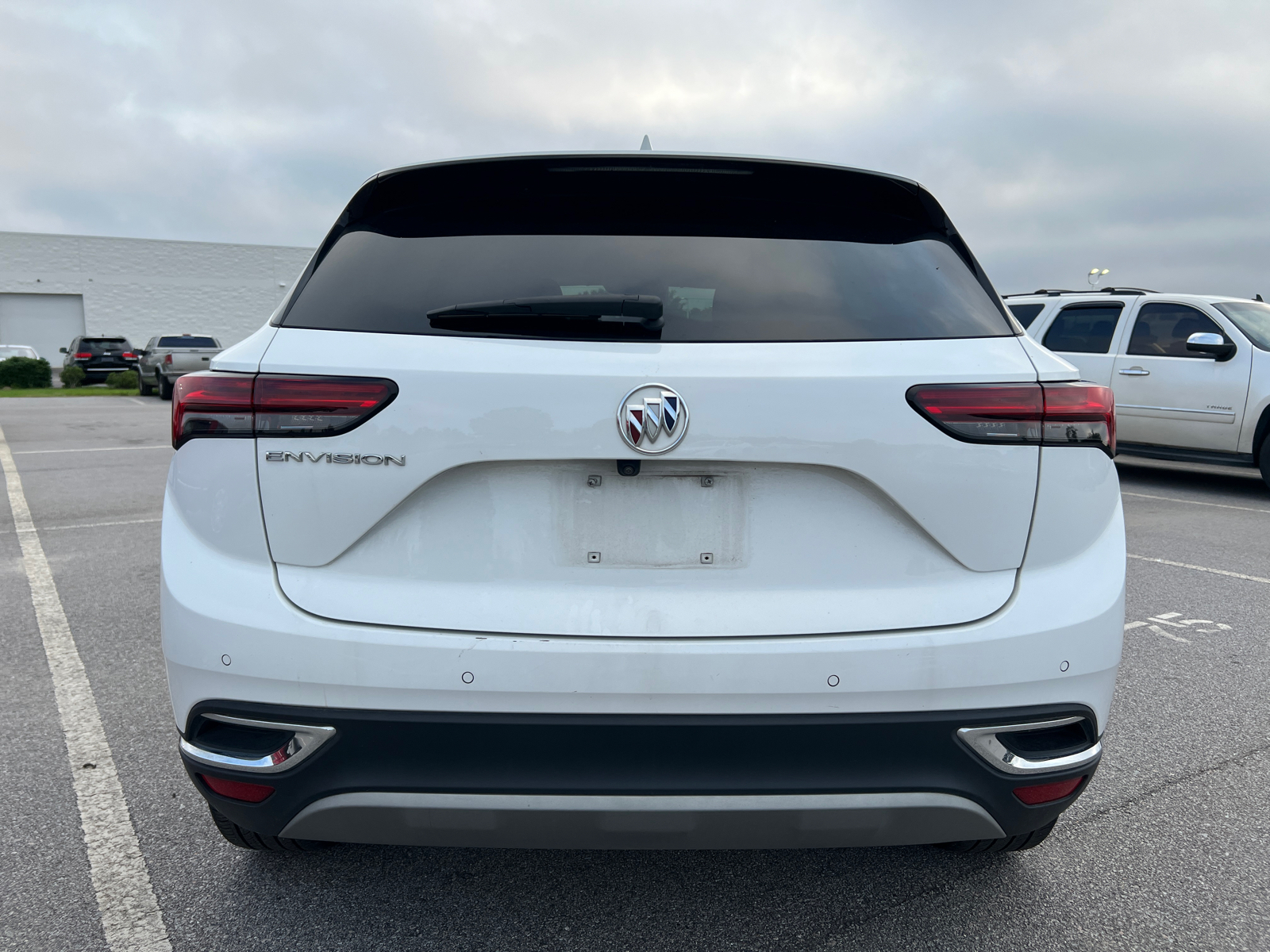 2023 Buick Envision Essence 6