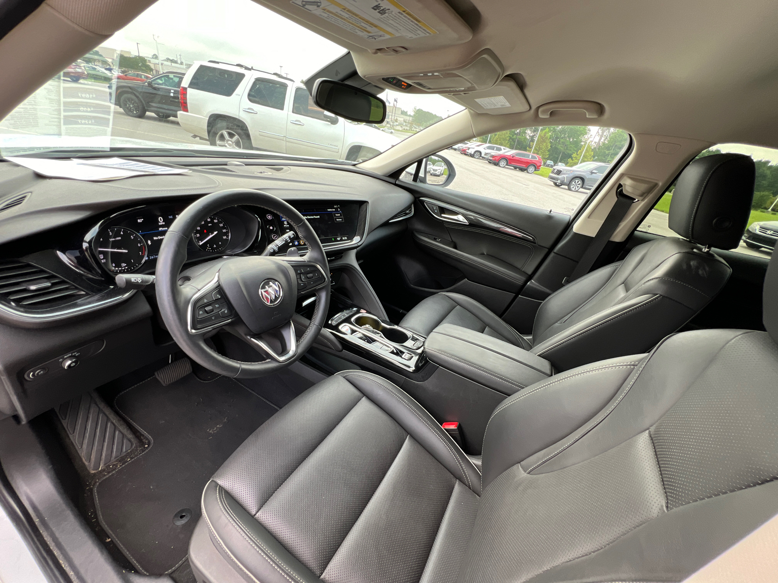 2023 Buick Envision Essence 13