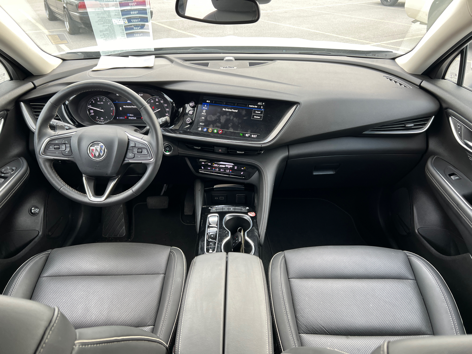 2023 Buick Envision Essence 26