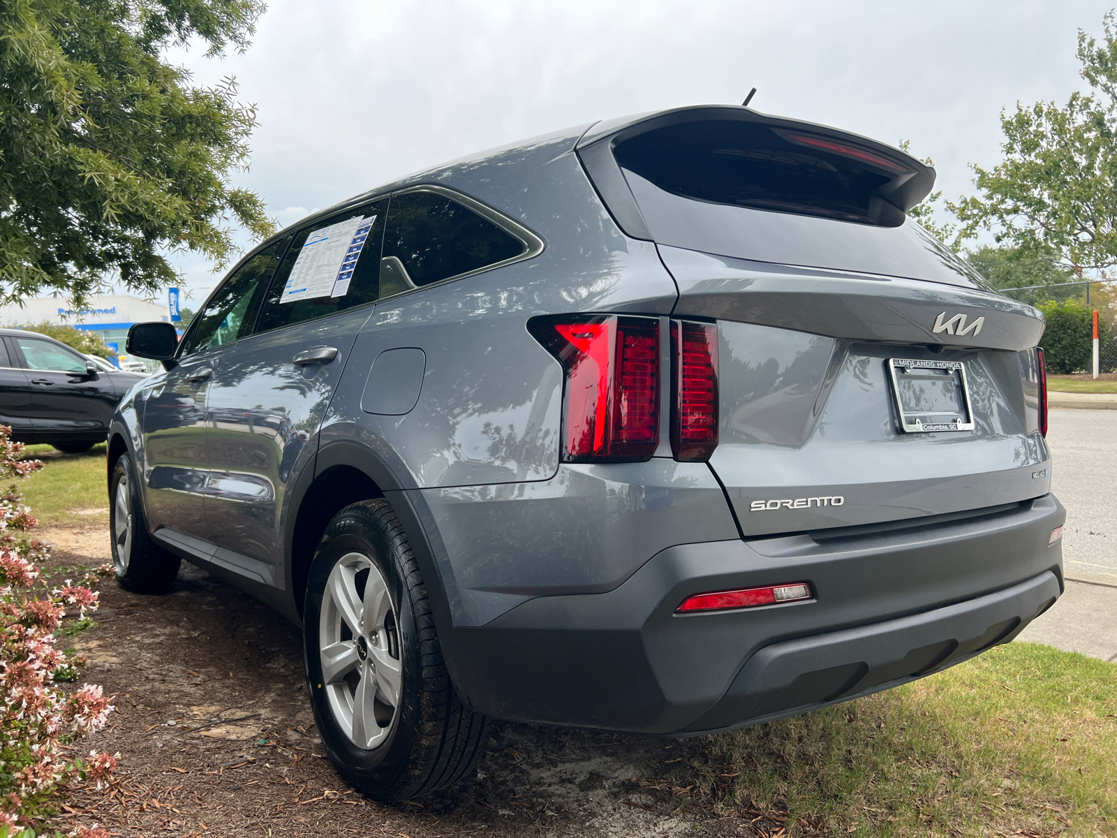 2023 Kia Sorento LX 4