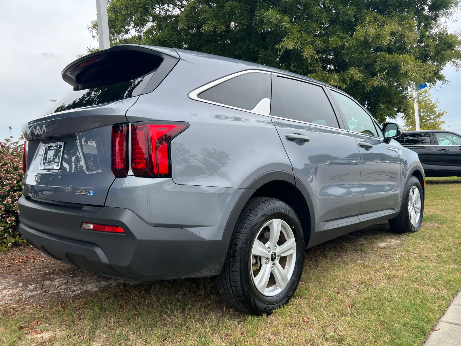 2023 Kia Sorento LX 6