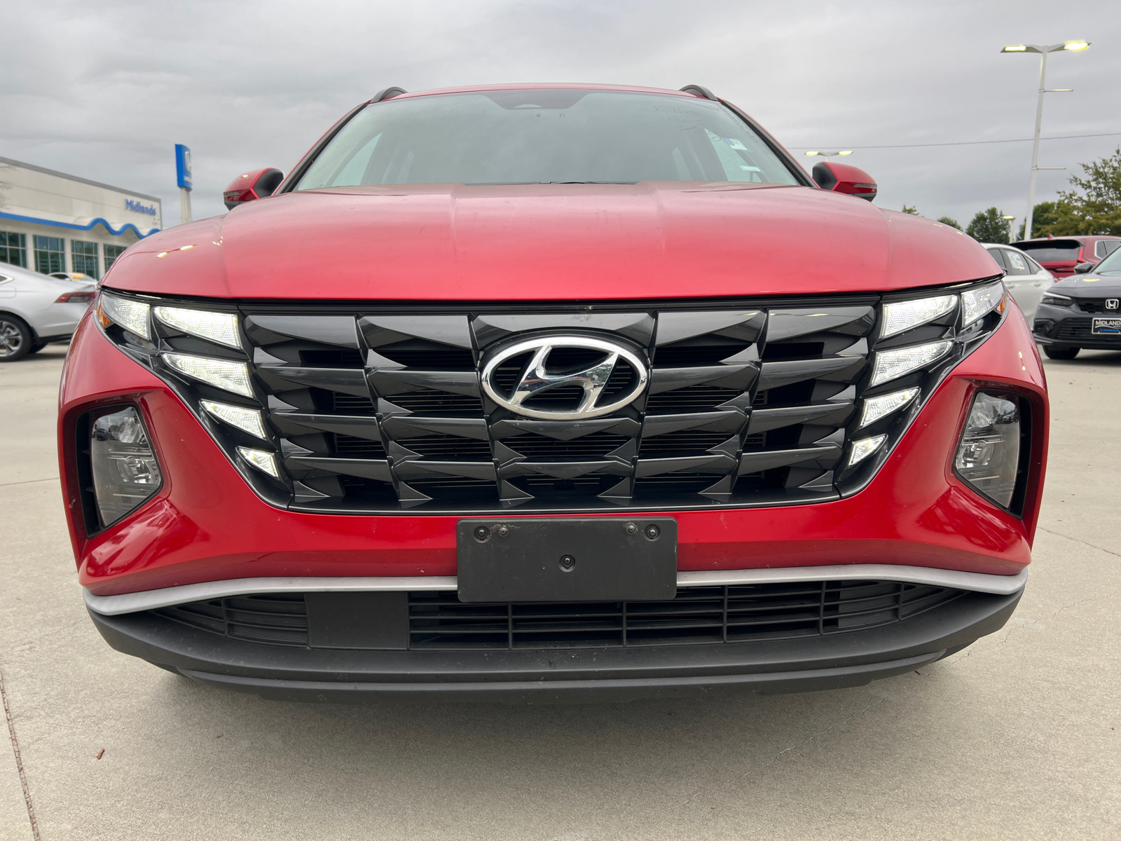 2023 Hyundai Tucson SEL 2