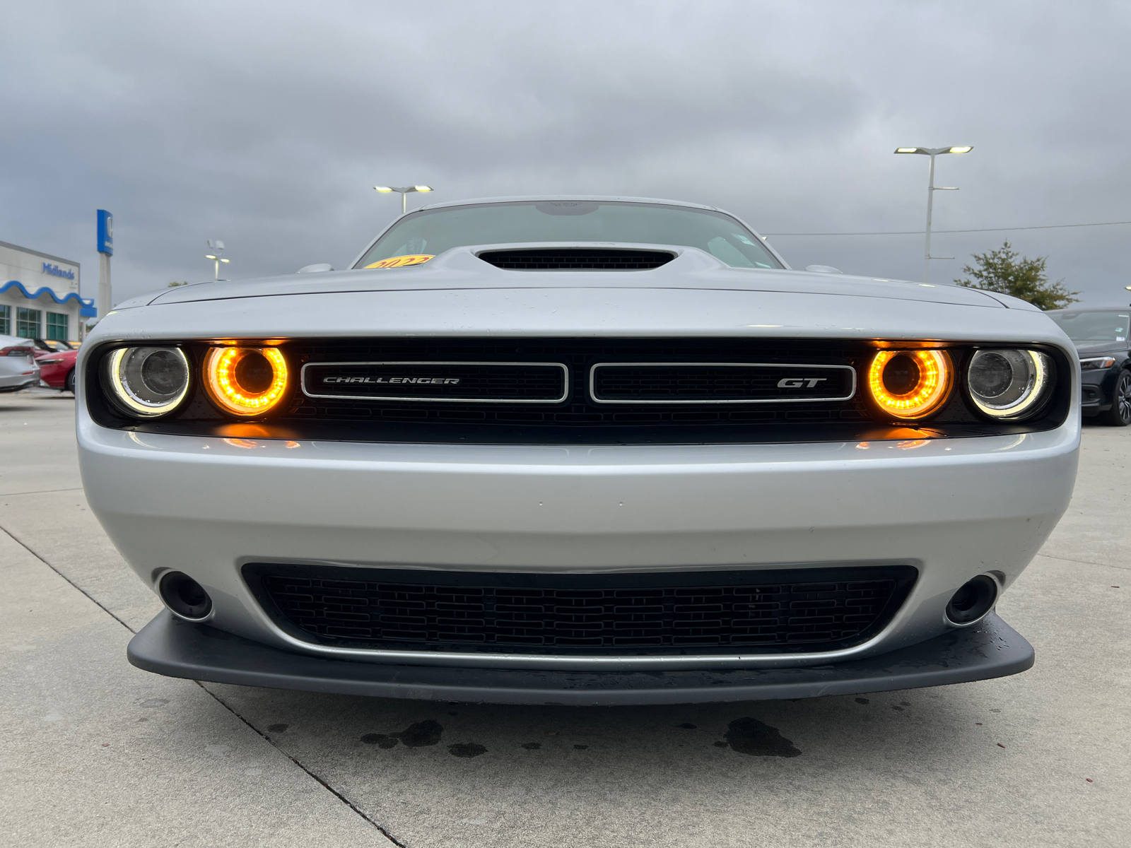 2023 Dodge Challenger GT 2