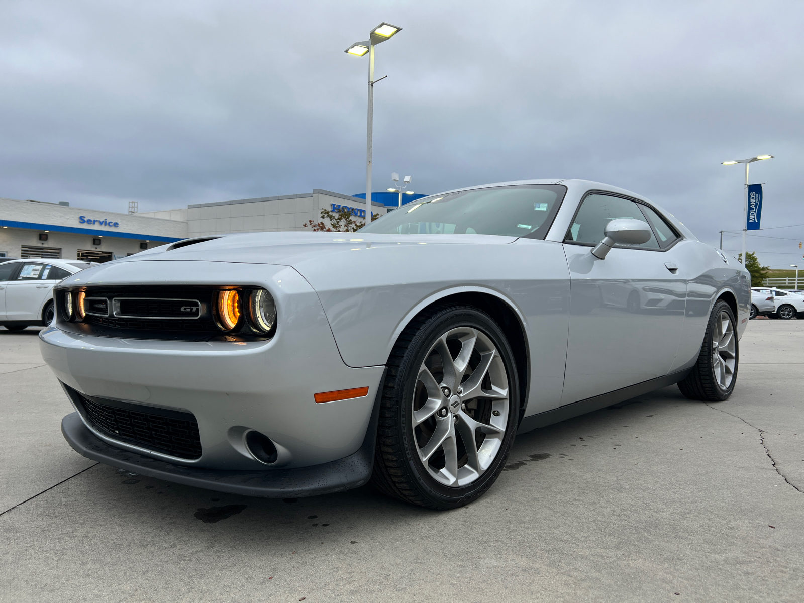 2023 Dodge Challenger GT 3