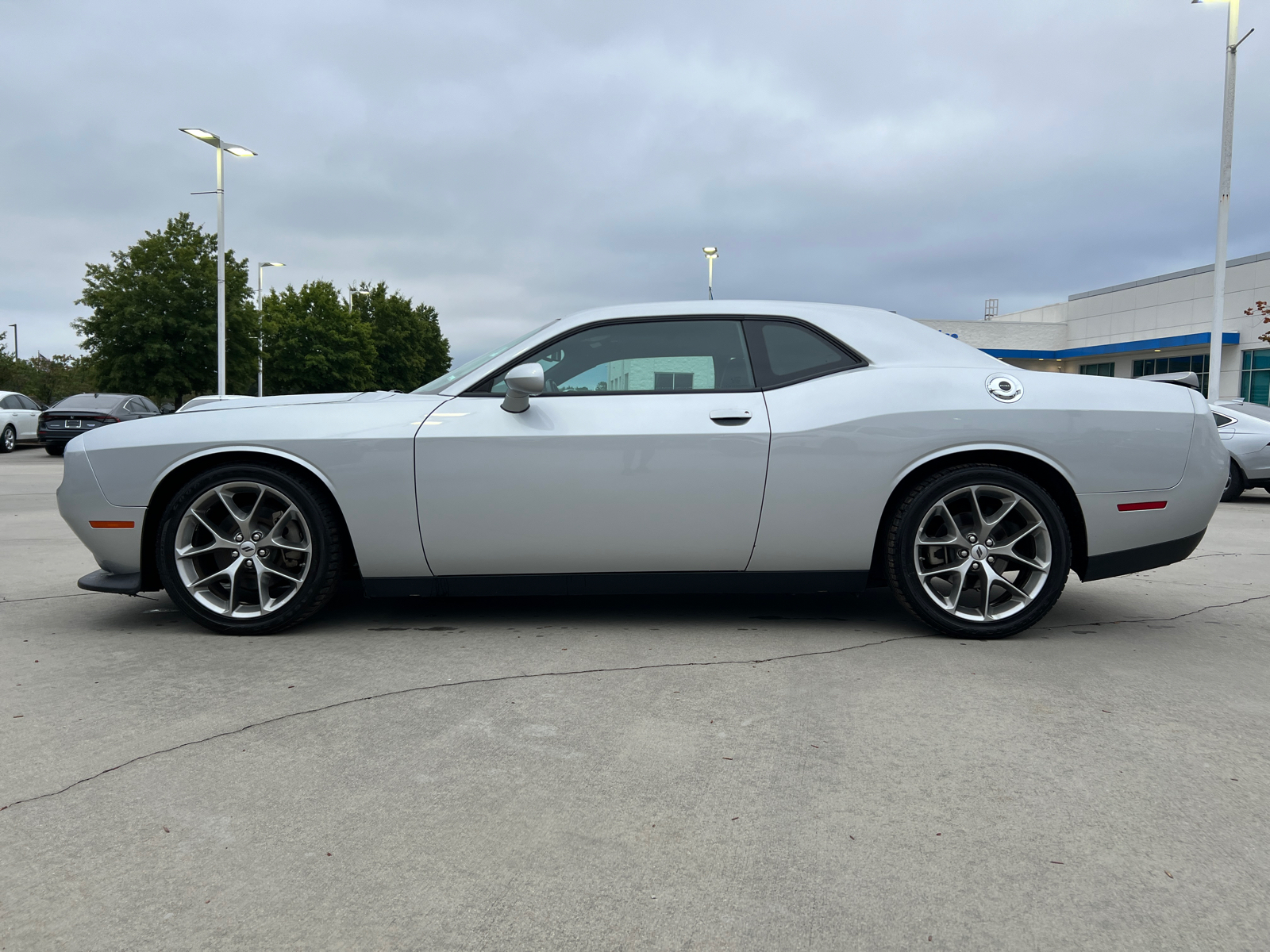 2023 Dodge Challenger GT 4