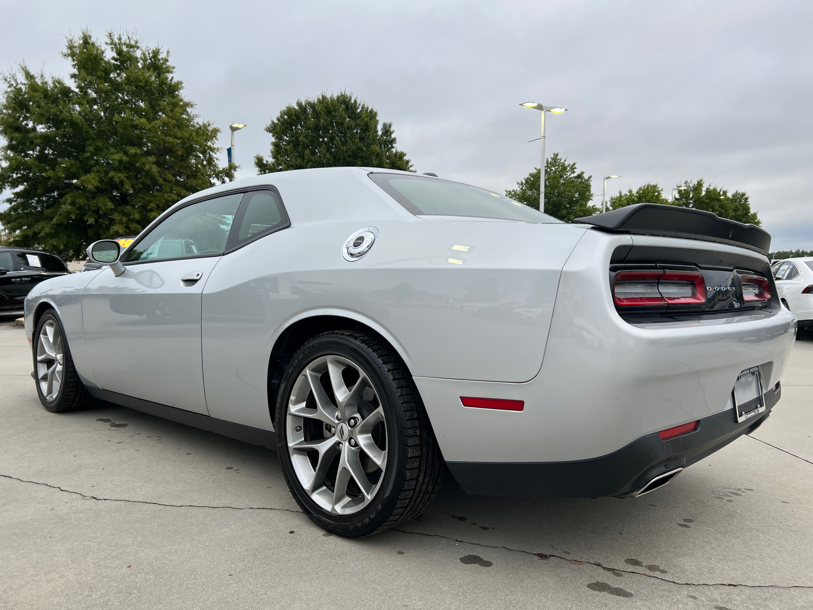 2023 Dodge Challenger GT 5