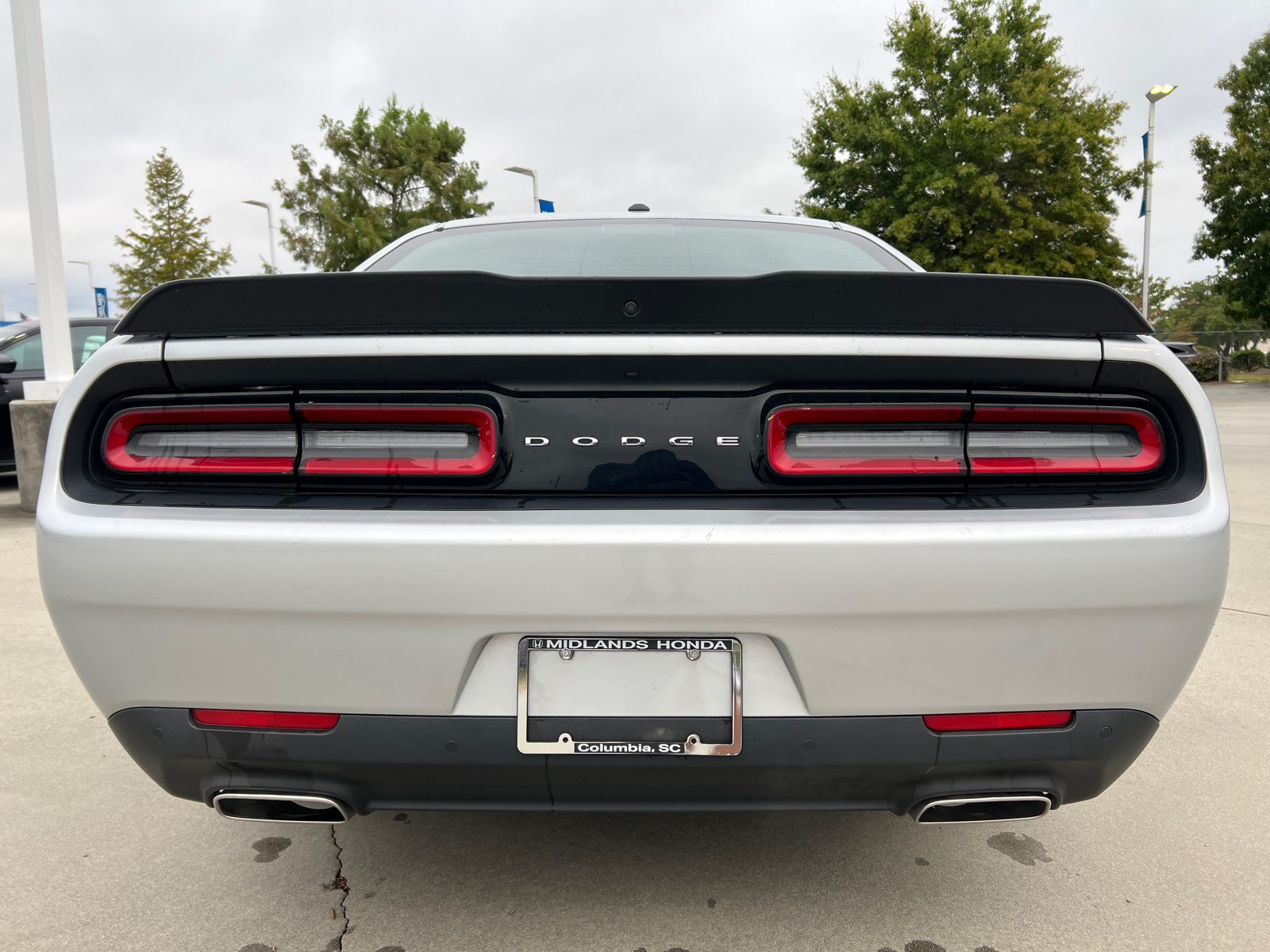 2023 Dodge Challenger GT 6