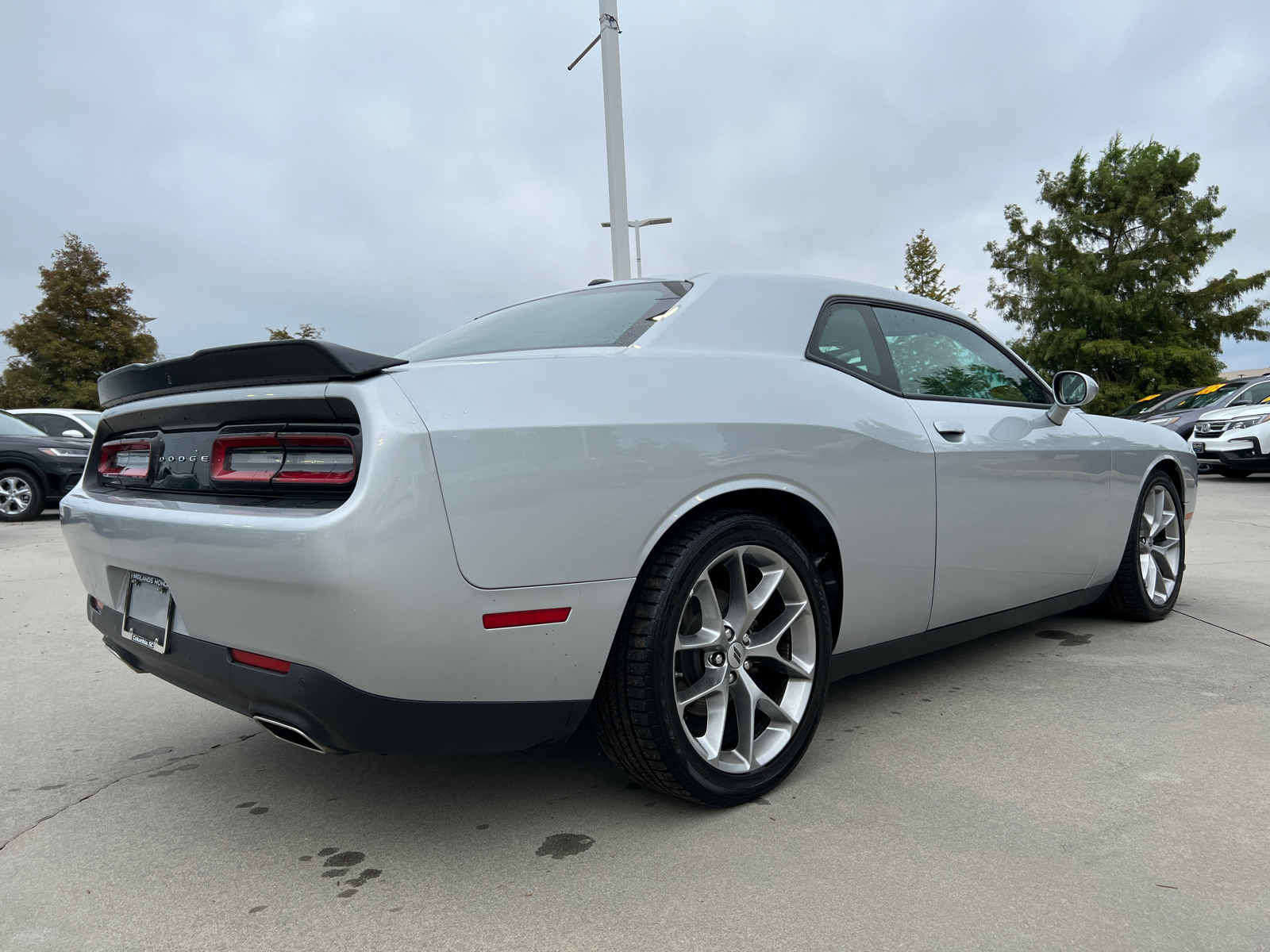 2023 Dodge Challenger GT 7