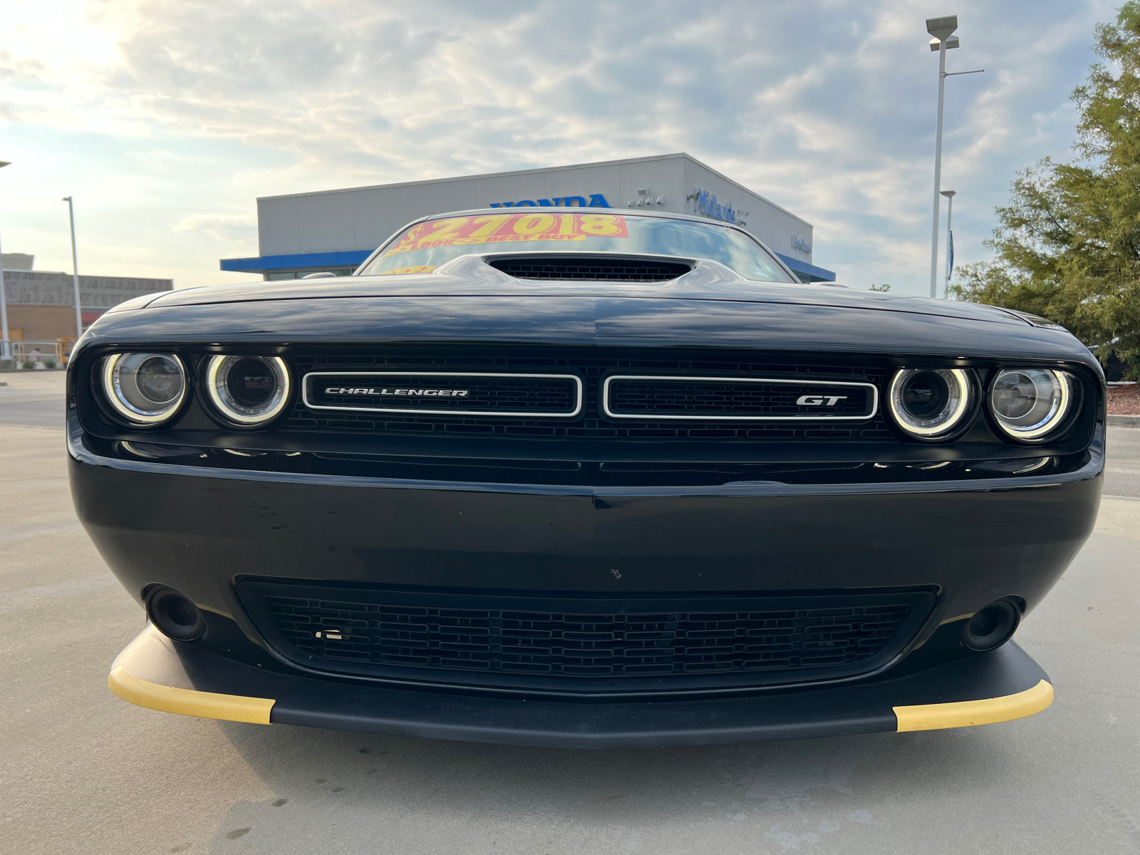 2023 Dodge Challenger GT 2