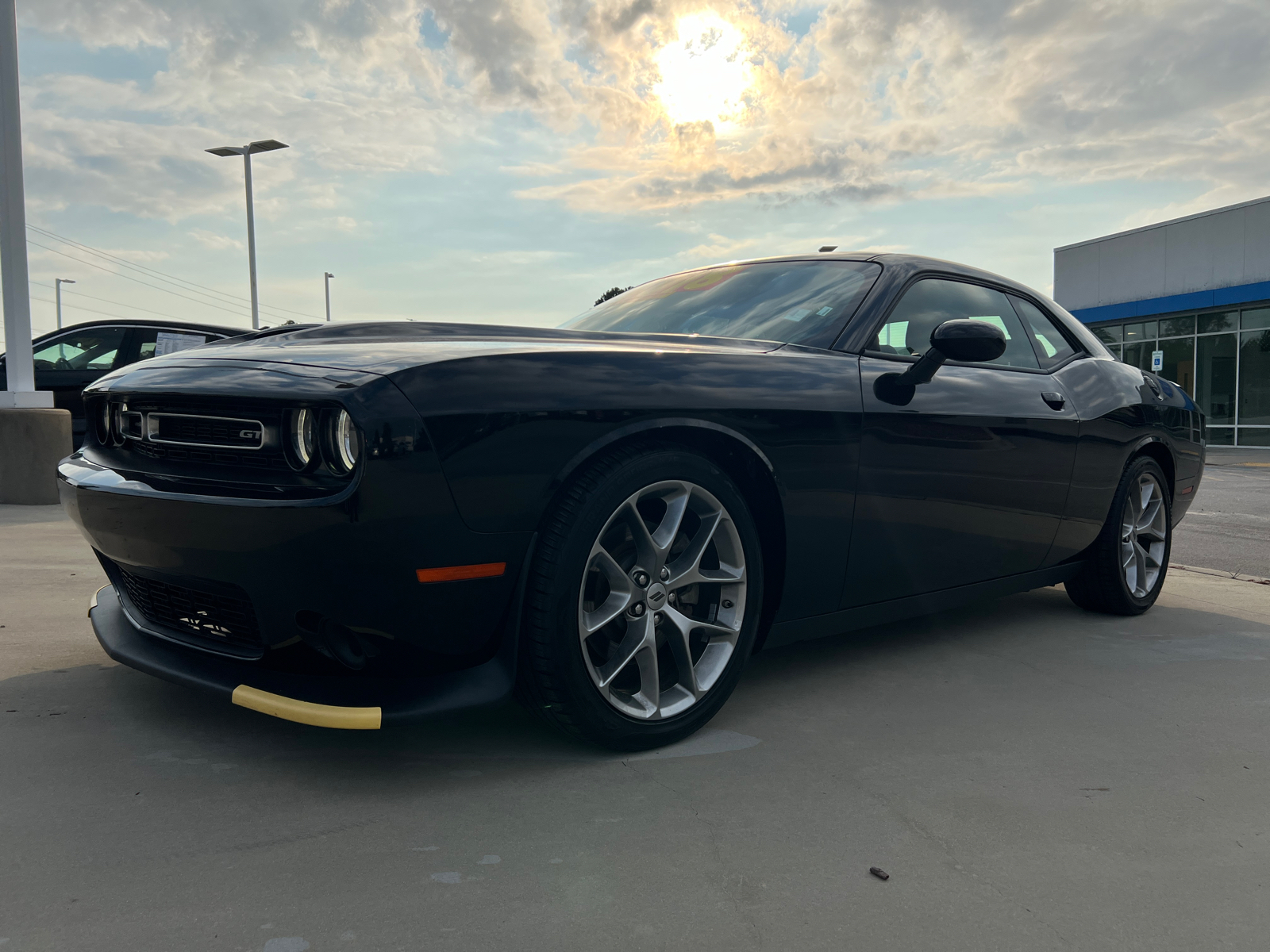 2023 Dodge Challenger GT 3