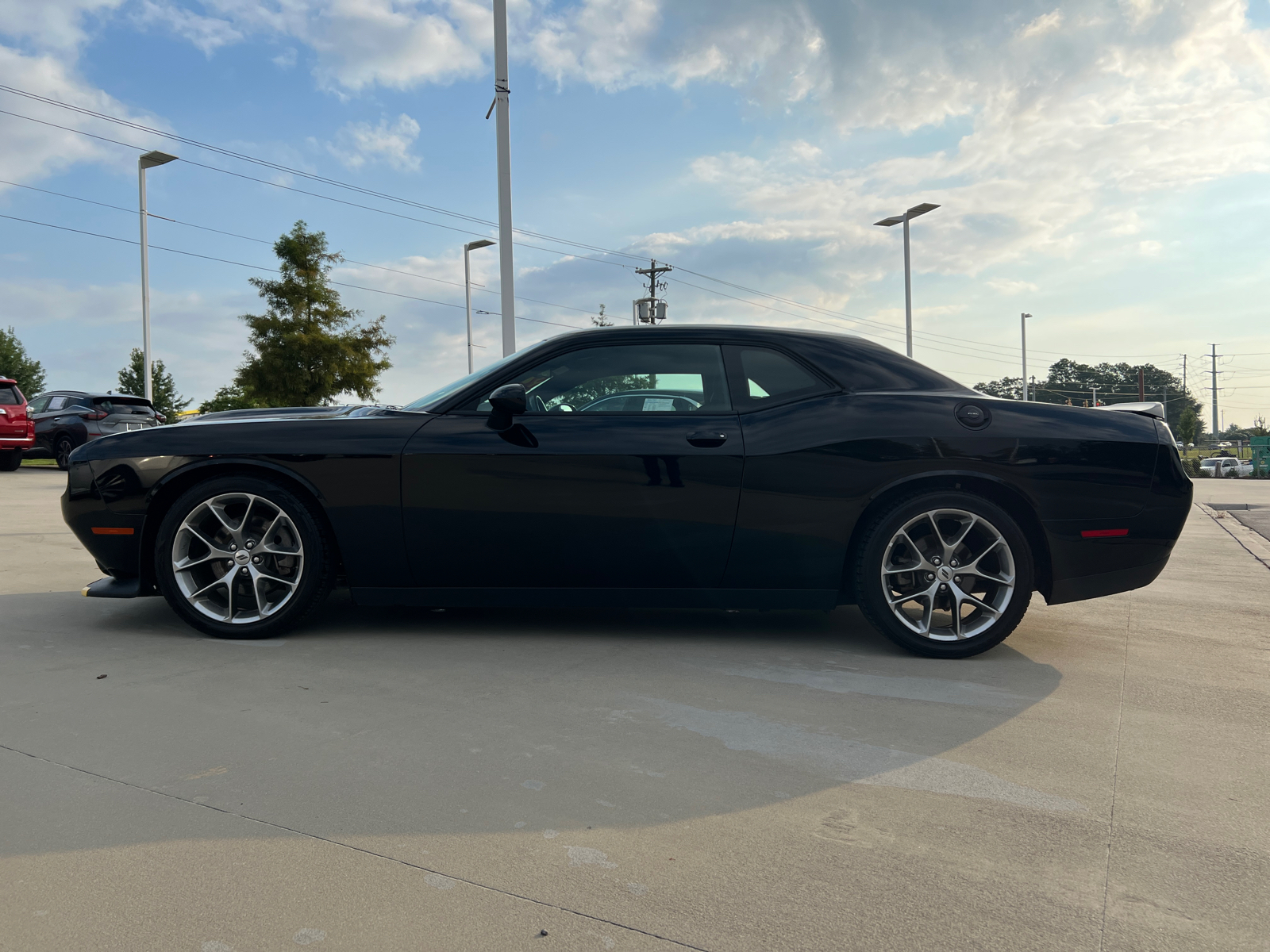 2023 Dodge Challenger GT 4