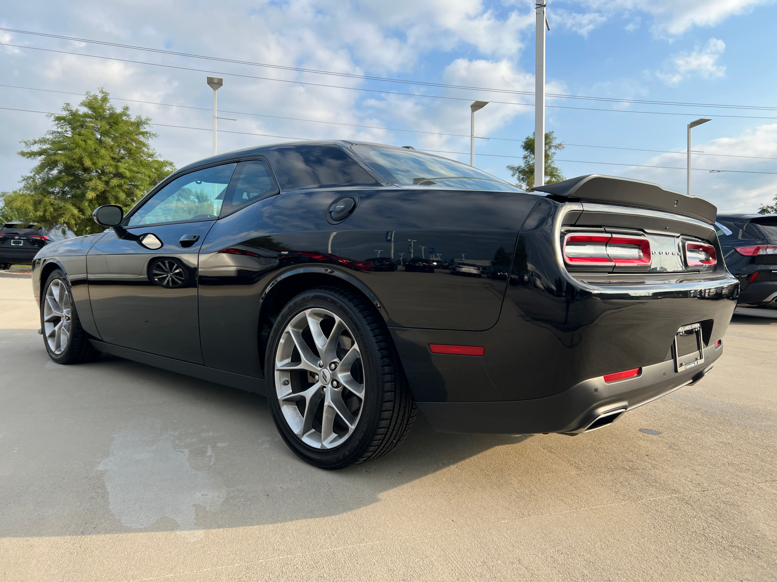 2023 Dodge Challenger GT 5