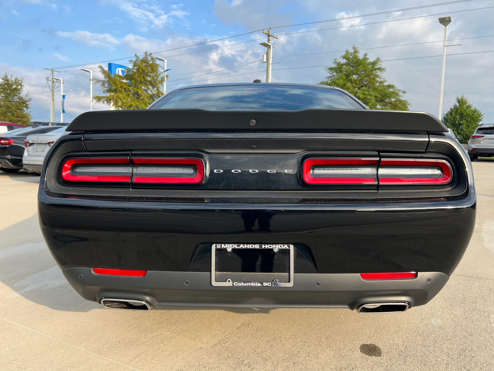 2023 Dodge Challenger GT 6