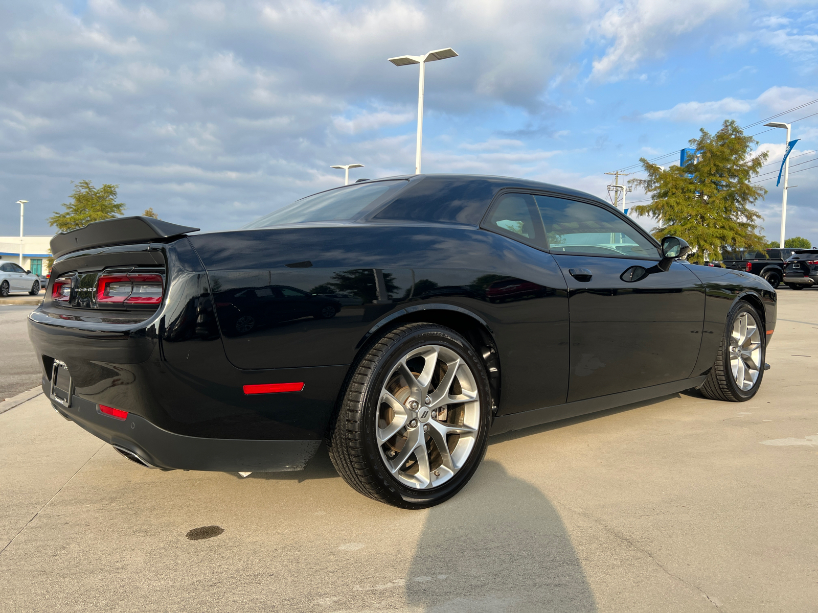 2023 Dodge Challenger GT 7