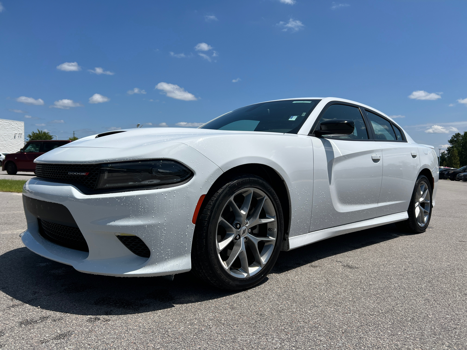 2023 Dodge Charger GT 3