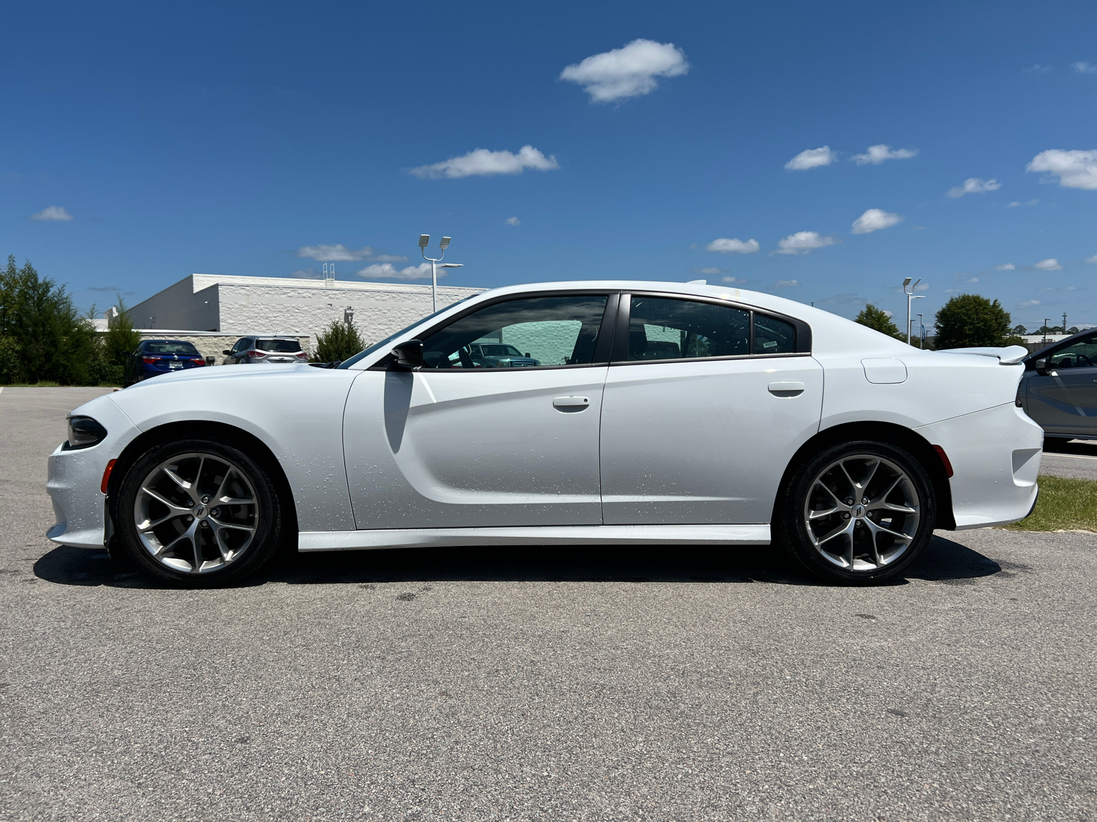 2023 Dodge Charger GT 4