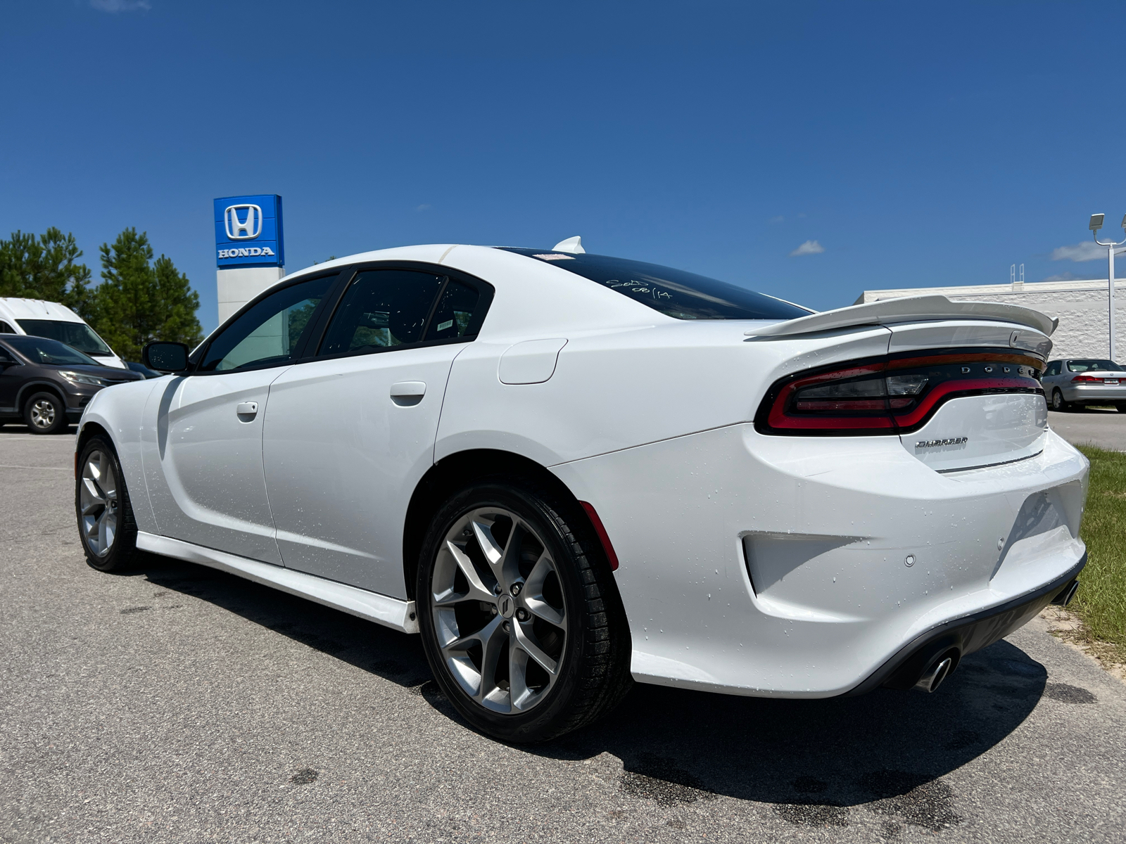 2023 Dodge Charger GT 5