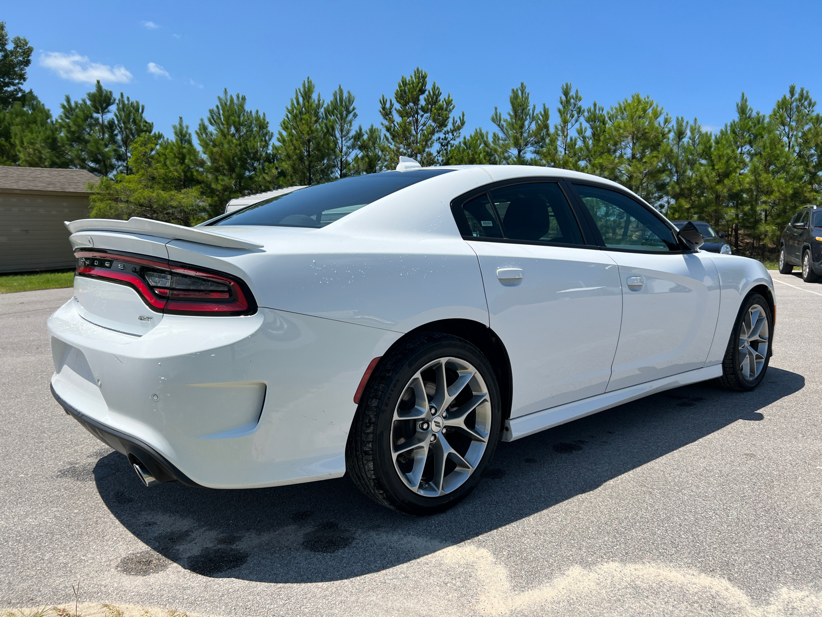 2023 Dodge Charger GT 7