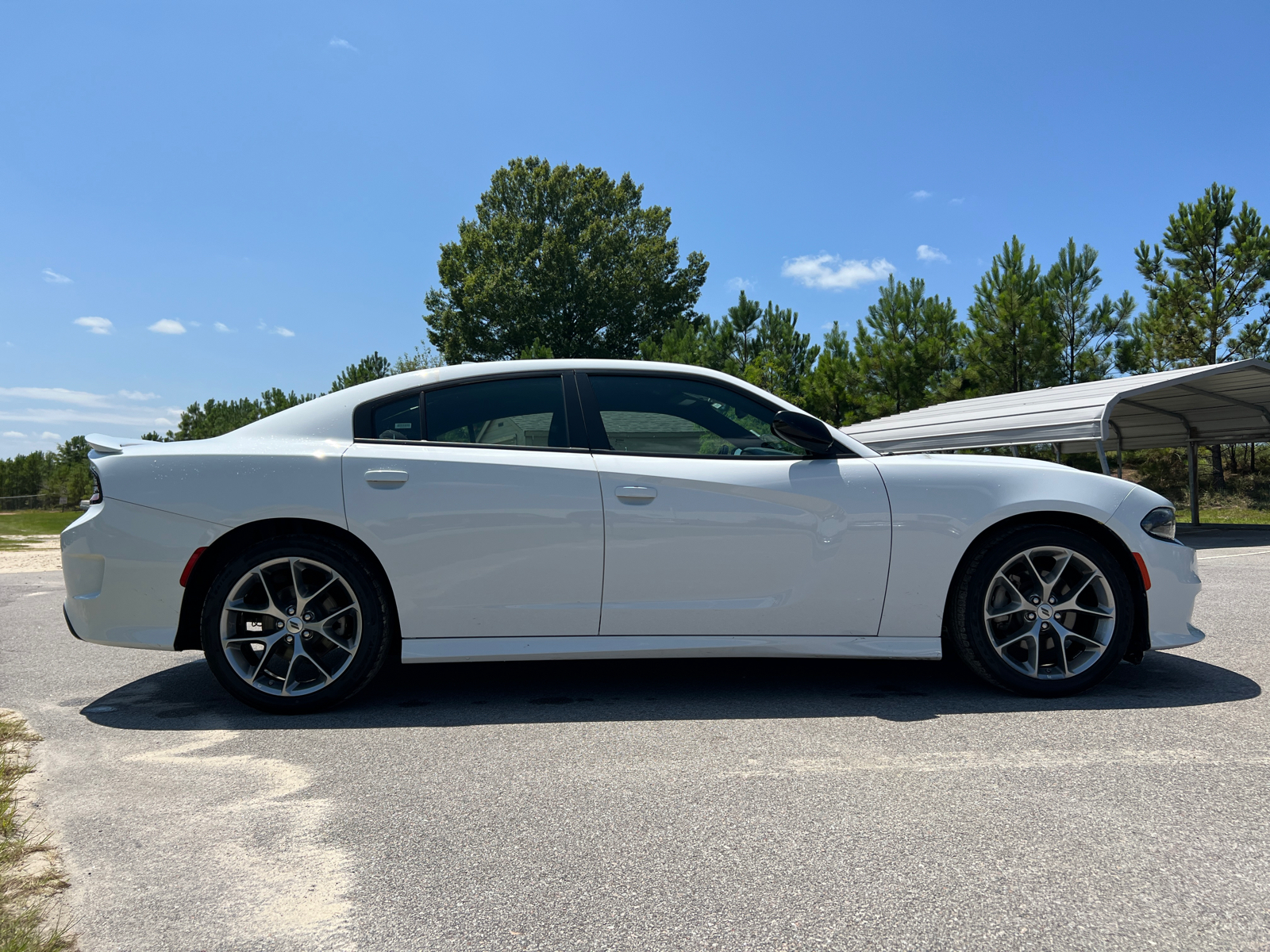 2023 Dodge Charger GT 8