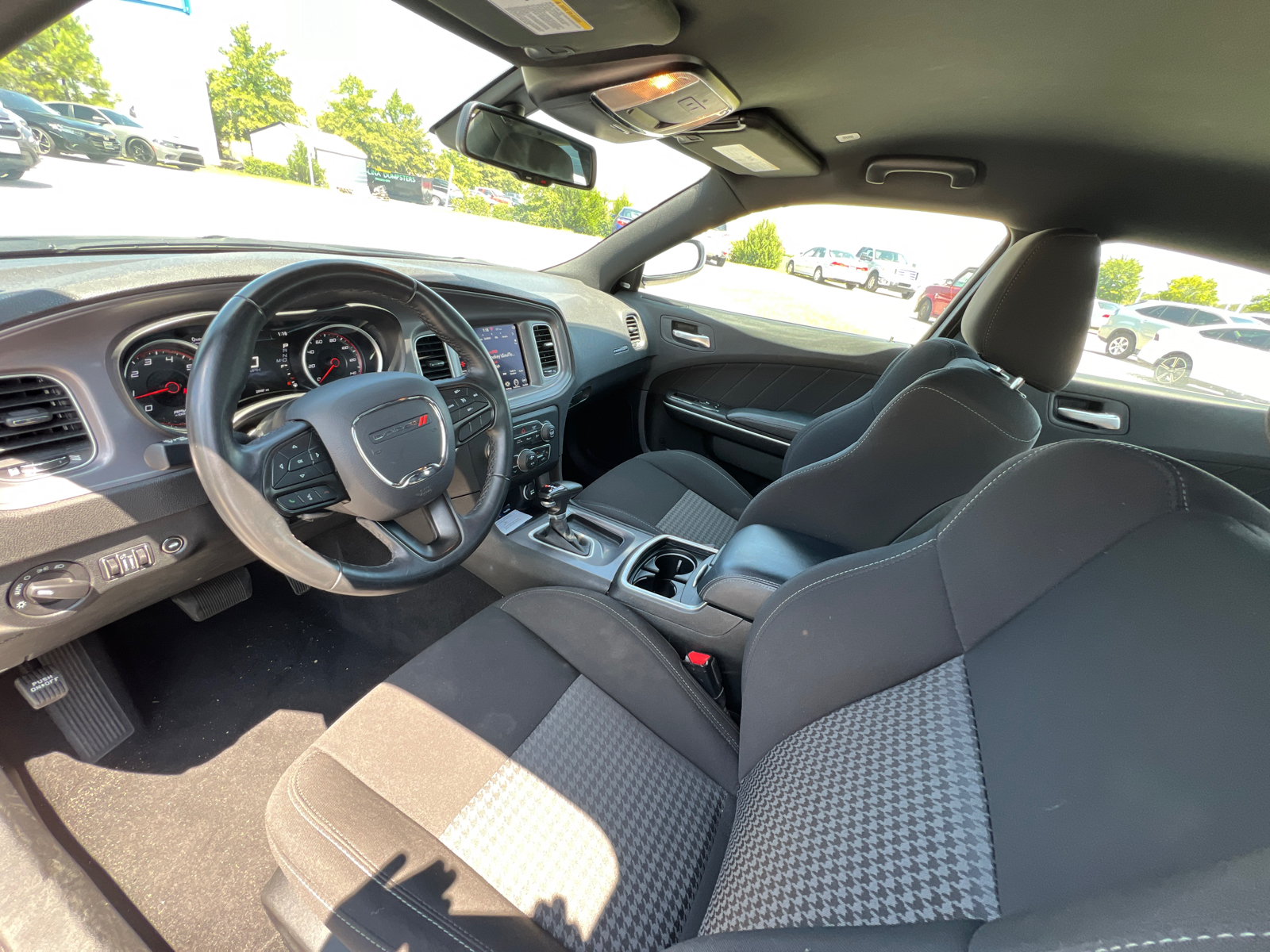 2023 Dodge Charger GT 12