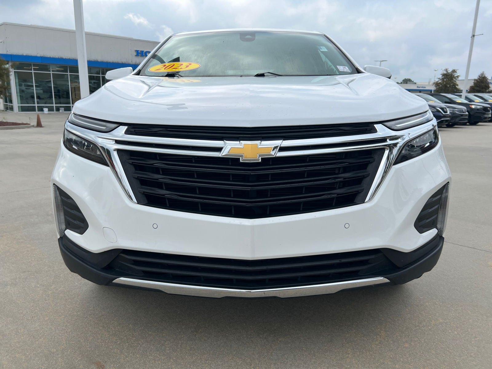 2023 Chevrolet Equinox LT 2