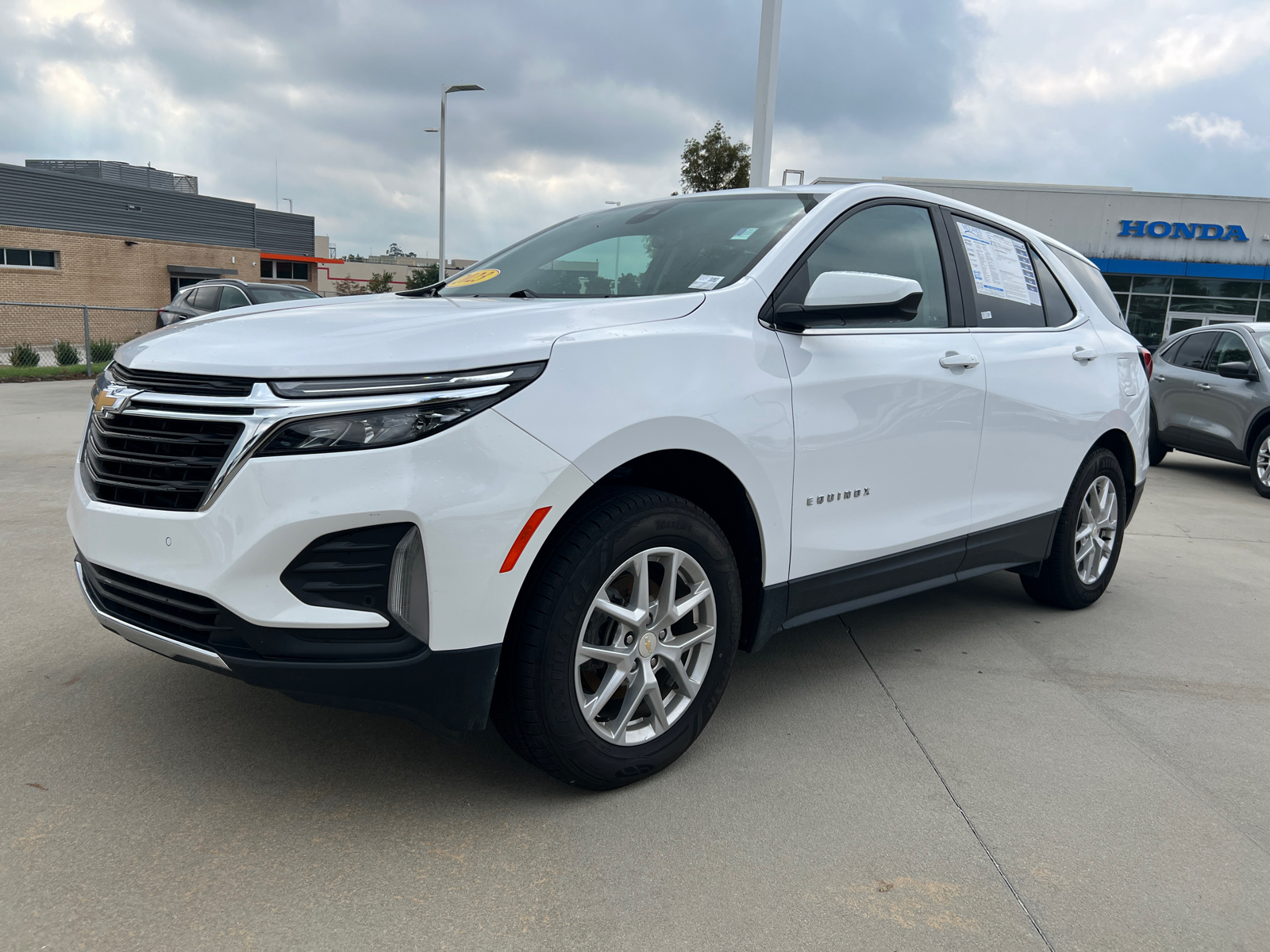 2023 Chevrolet Equinox LT 3