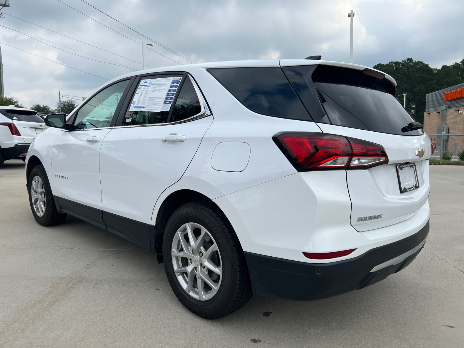 2023 Chevrolet Equinox LT 5