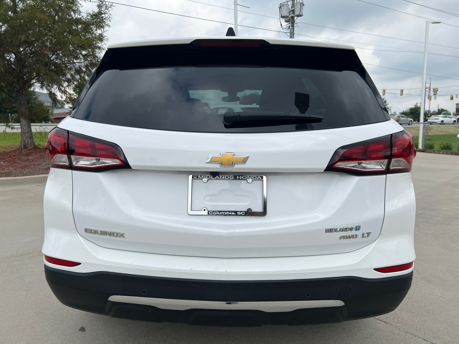 2023 Chevrolet Equinox LT 6