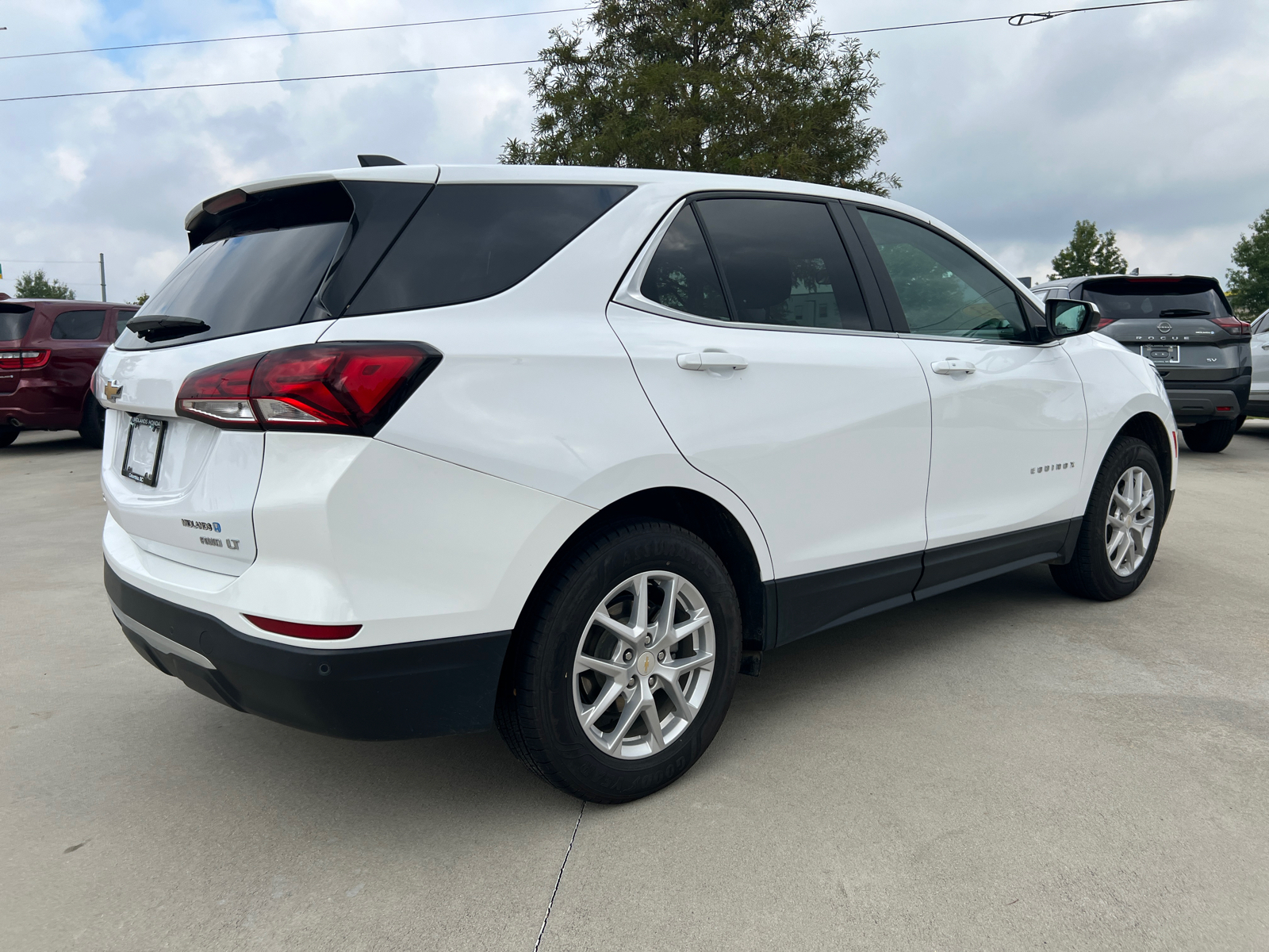 2023 Chevrolet Equinox LT 7