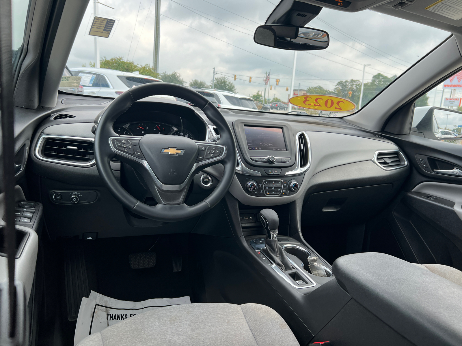 2023 Chevrolet Equinox LT 27