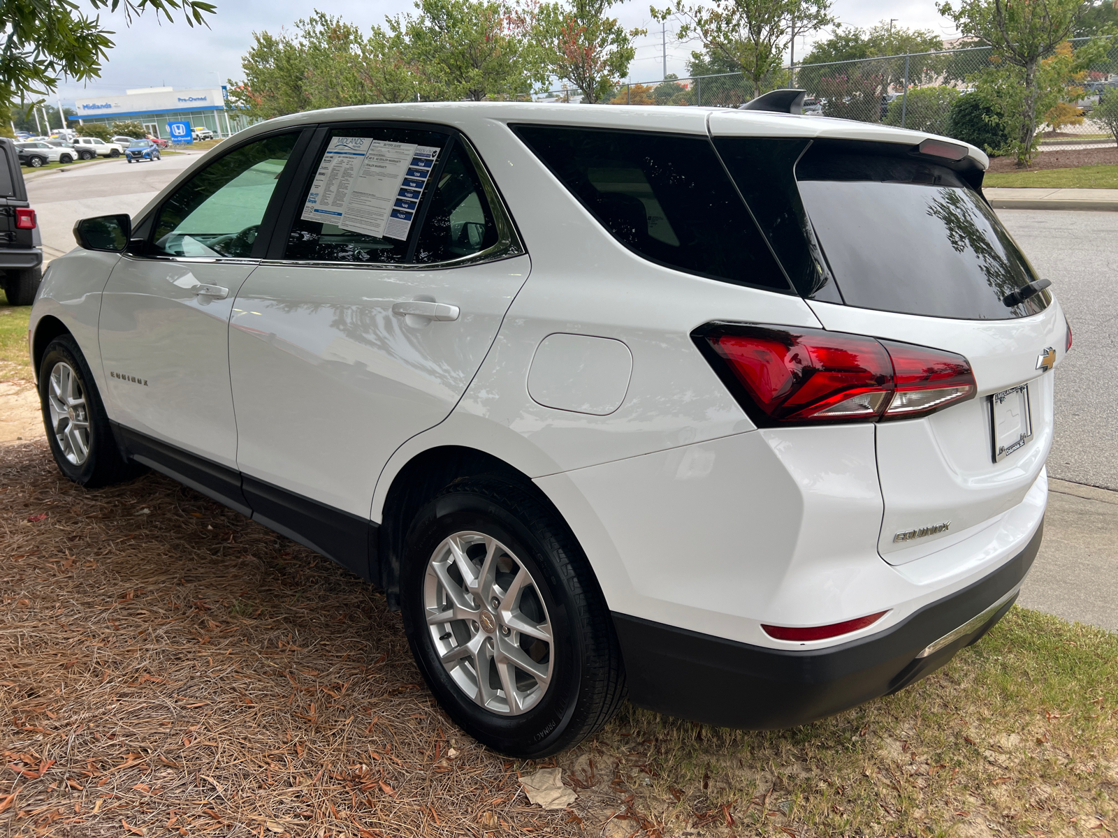 2023 Chevrolet Equinox LT 5