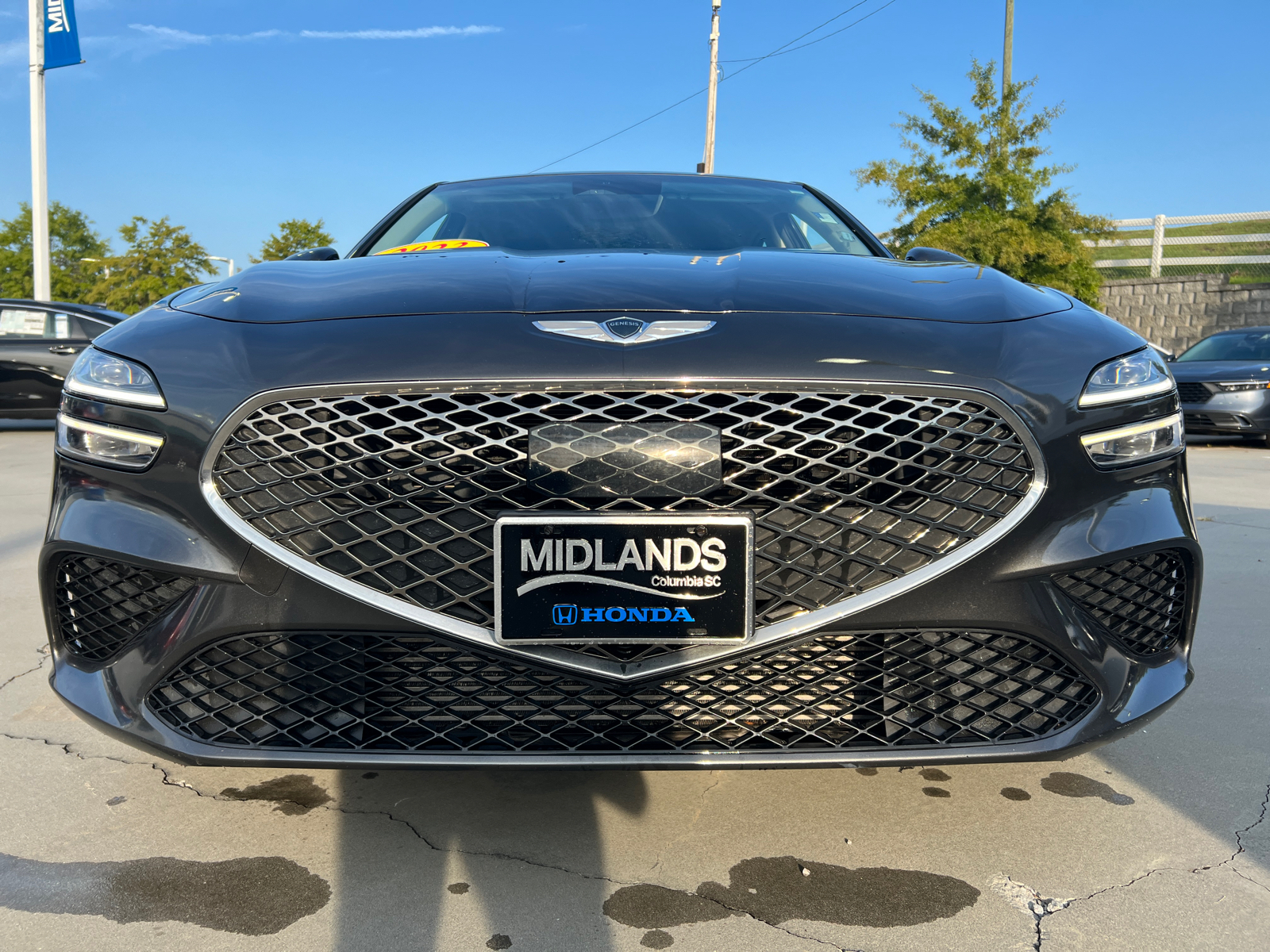 2023 Genesis G70 3.3T 2