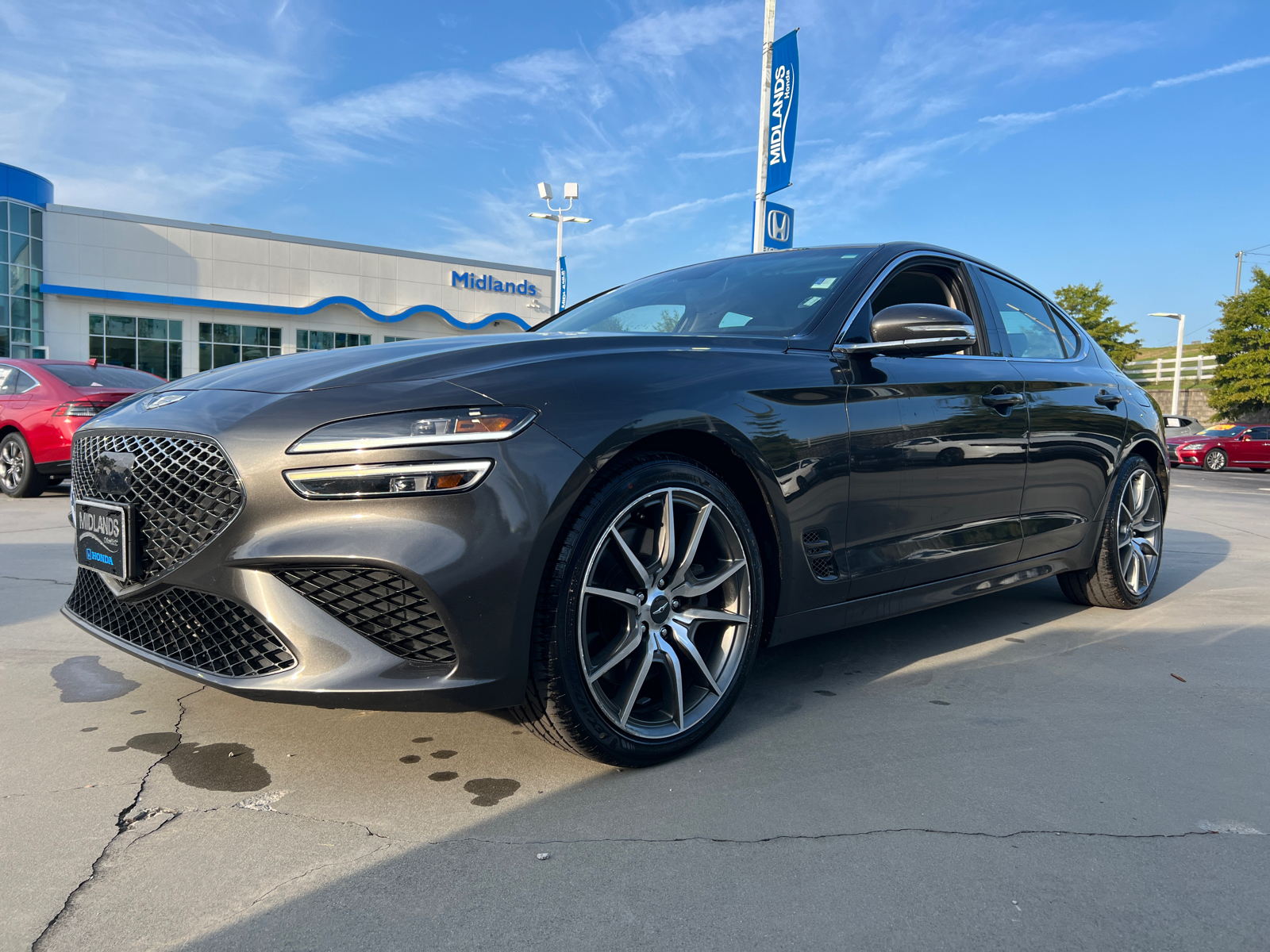 2023 Genesis G70 3.3T 3