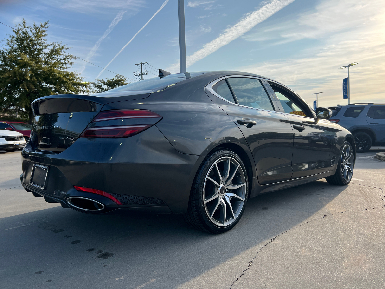 2023 Genesis G70 3.3T 7