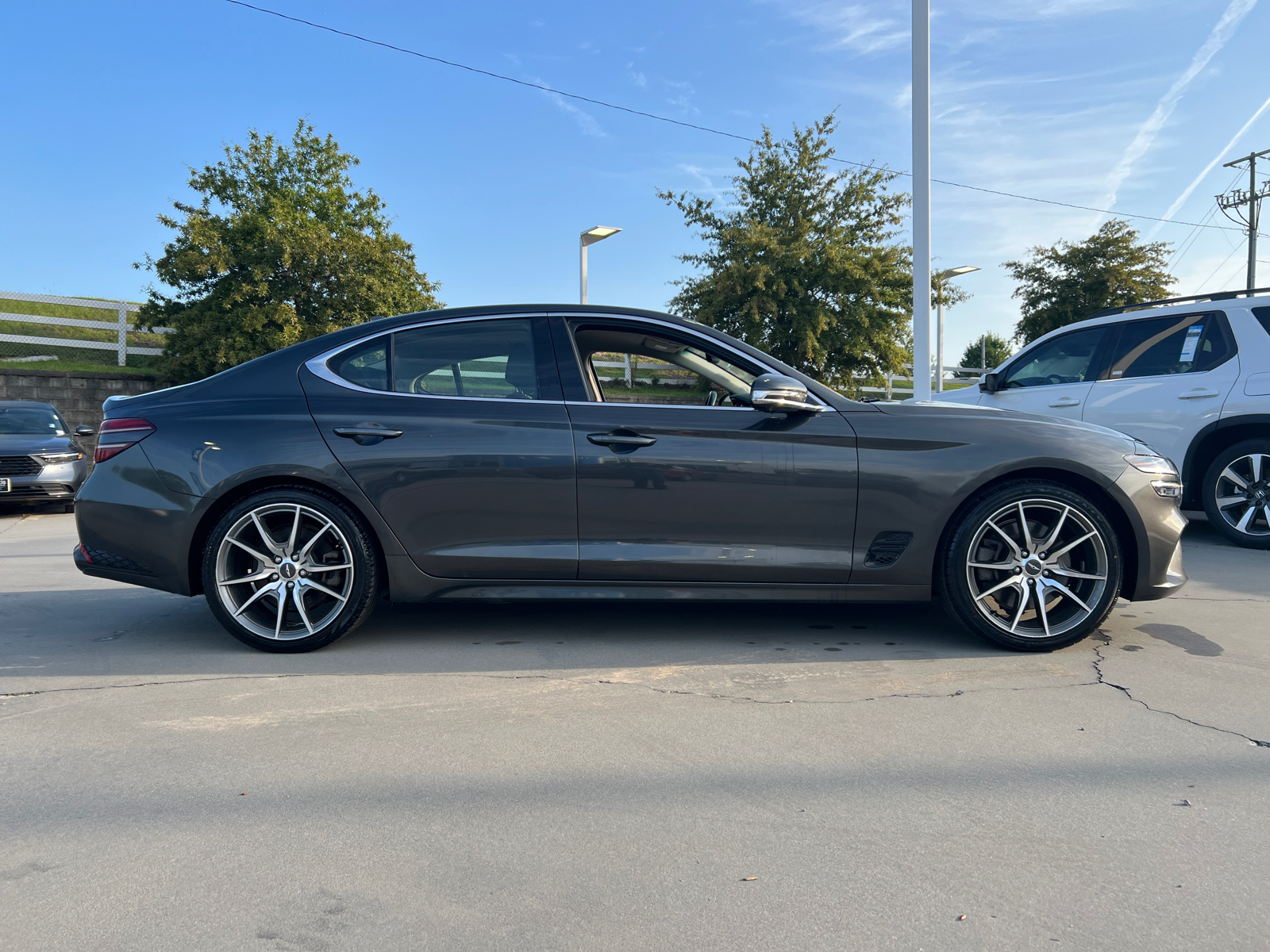 2023 Genesis G70 3.3T 8