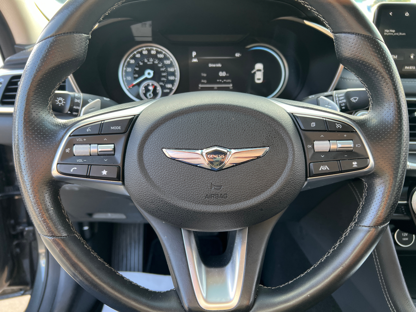 2023 Genesis G70 3.3T 18