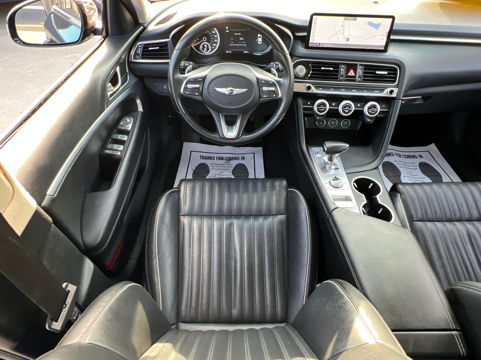 2023 Genesis G70 3.3T 27