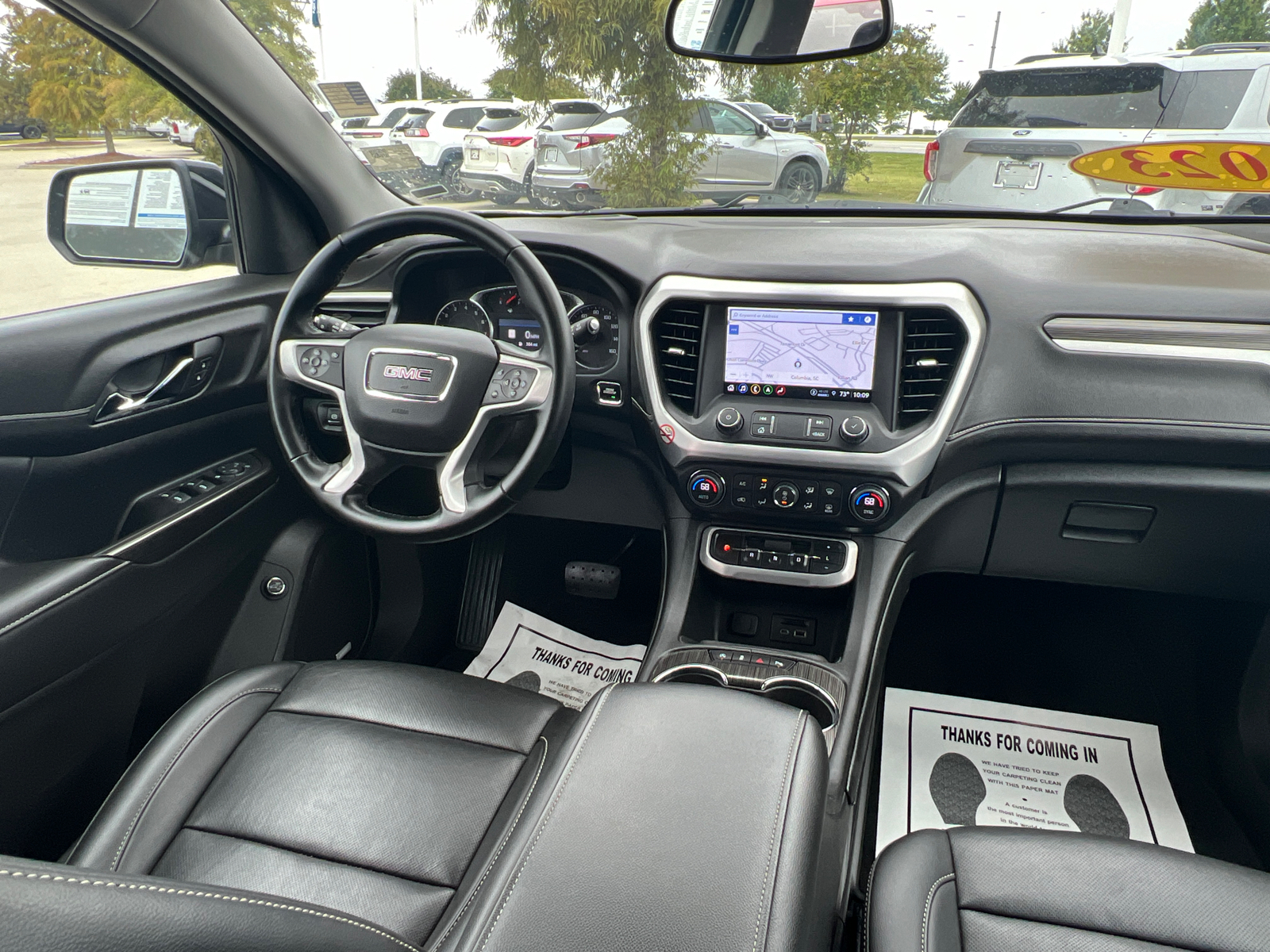 2023 GMC Acadia SLT 32